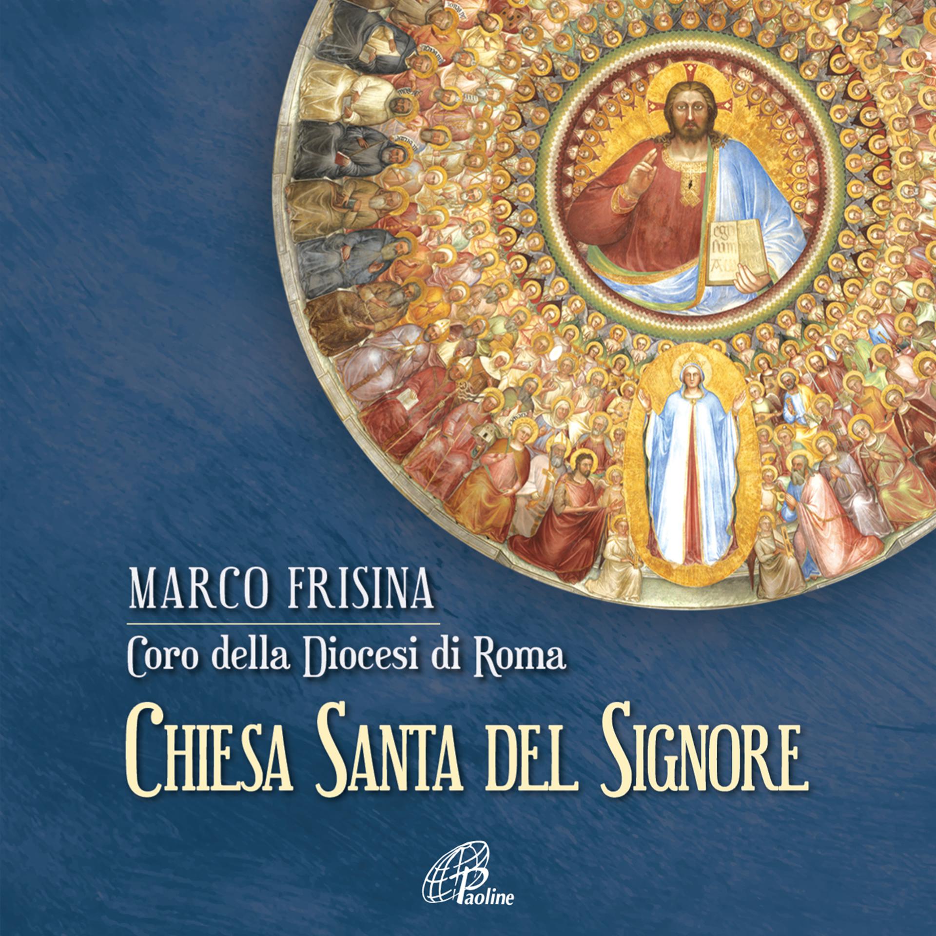 Постер альбома Chiesa Santa del Signore