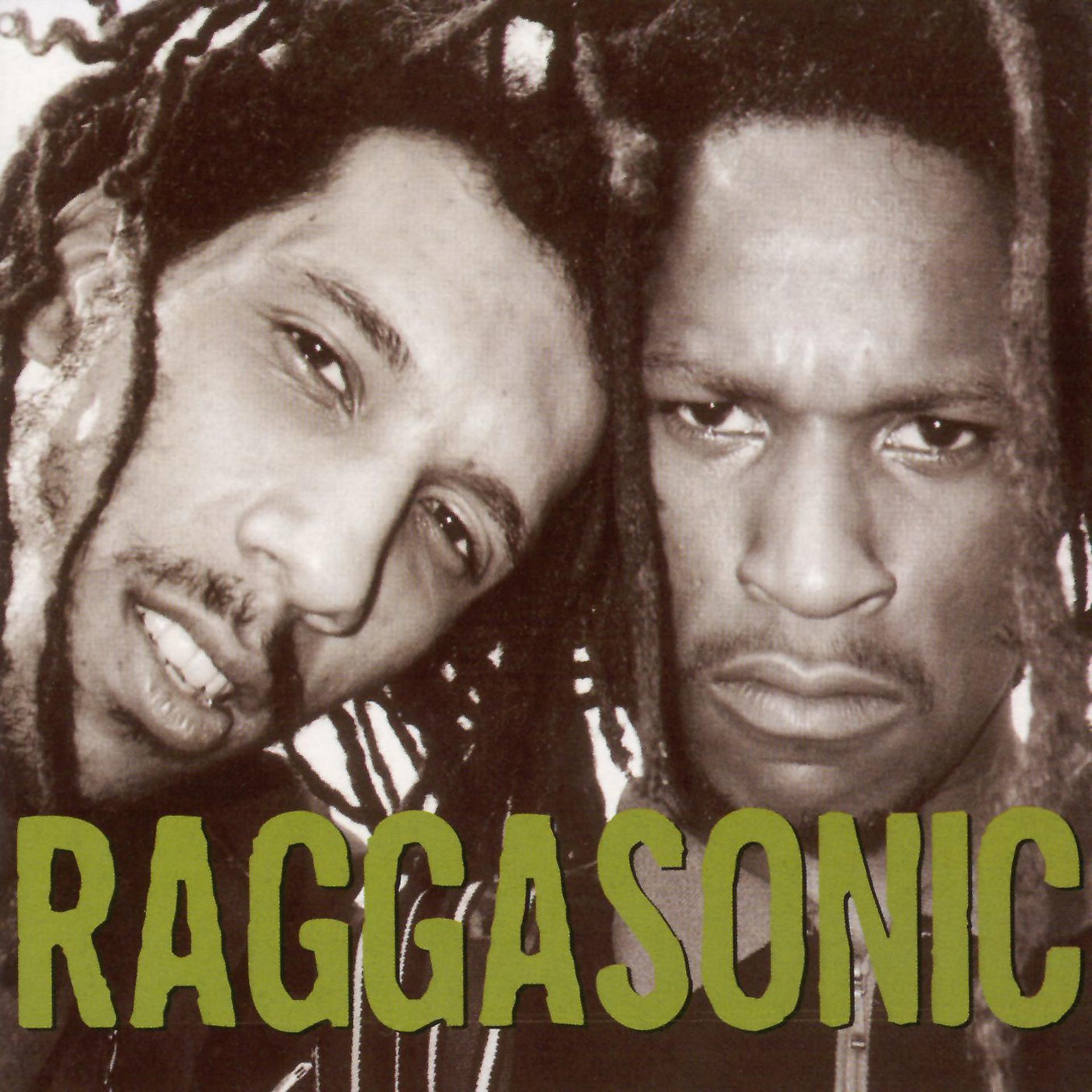 Постер альбома raggasonic