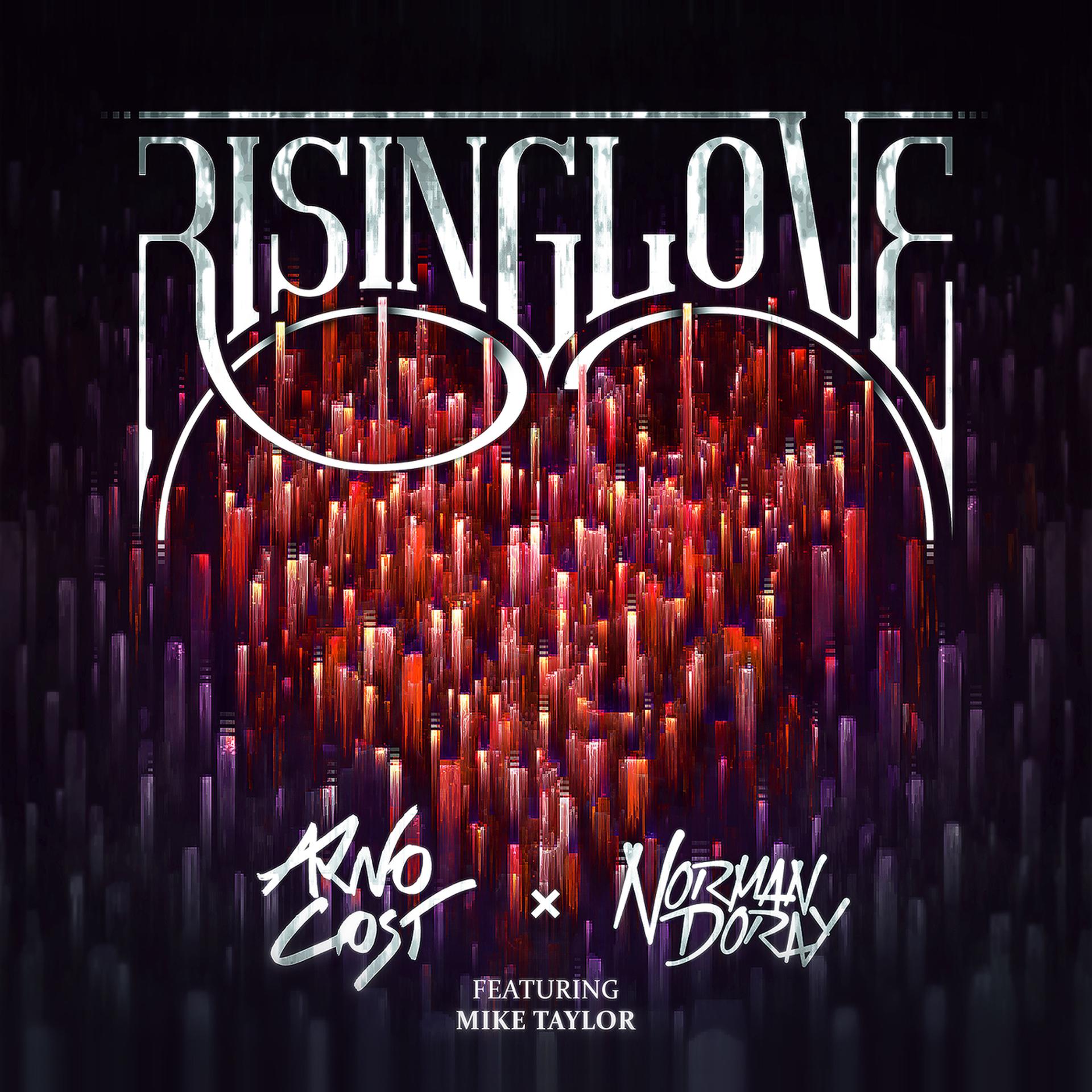 Постер альбома Rising Love