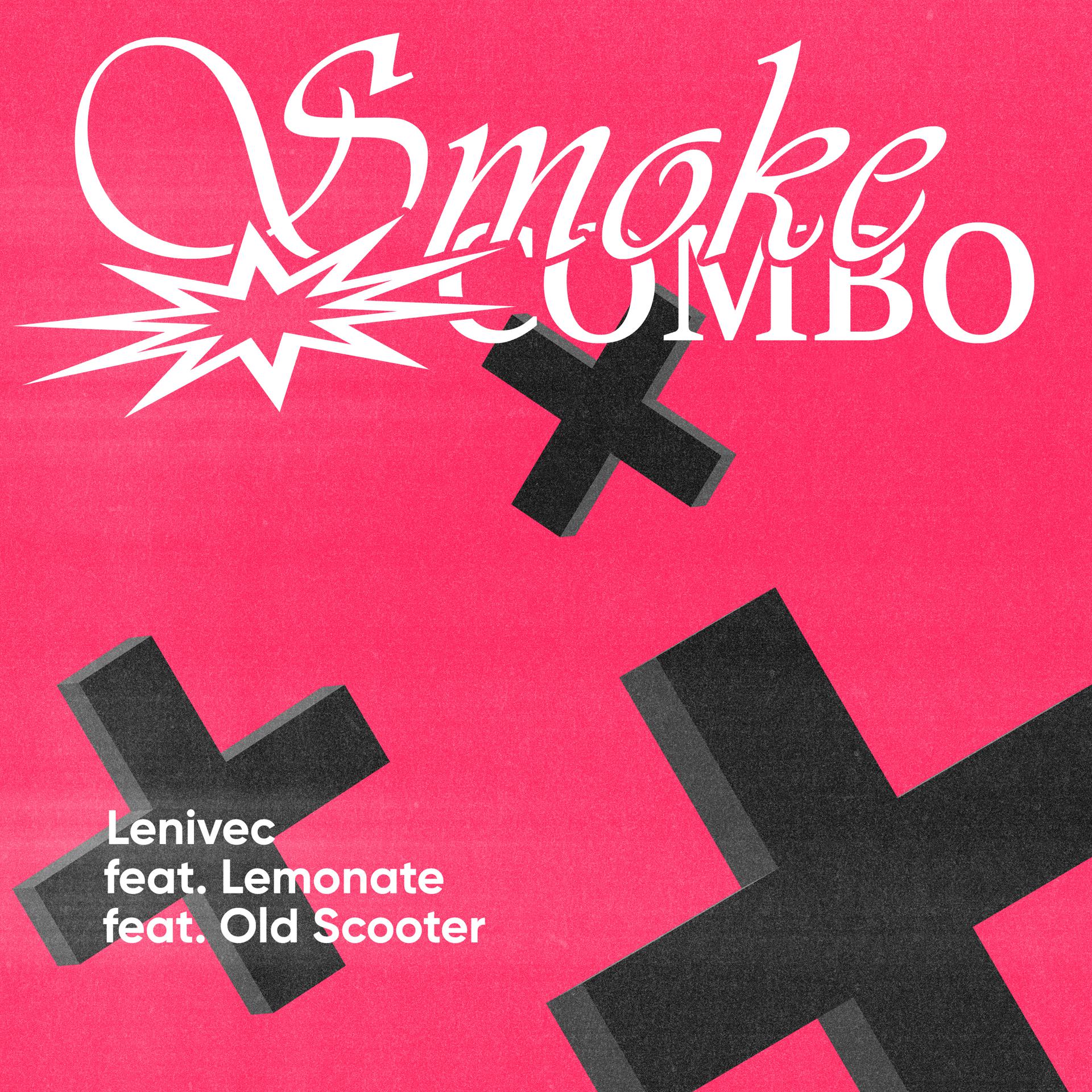 Постер альбома Smoke Combo