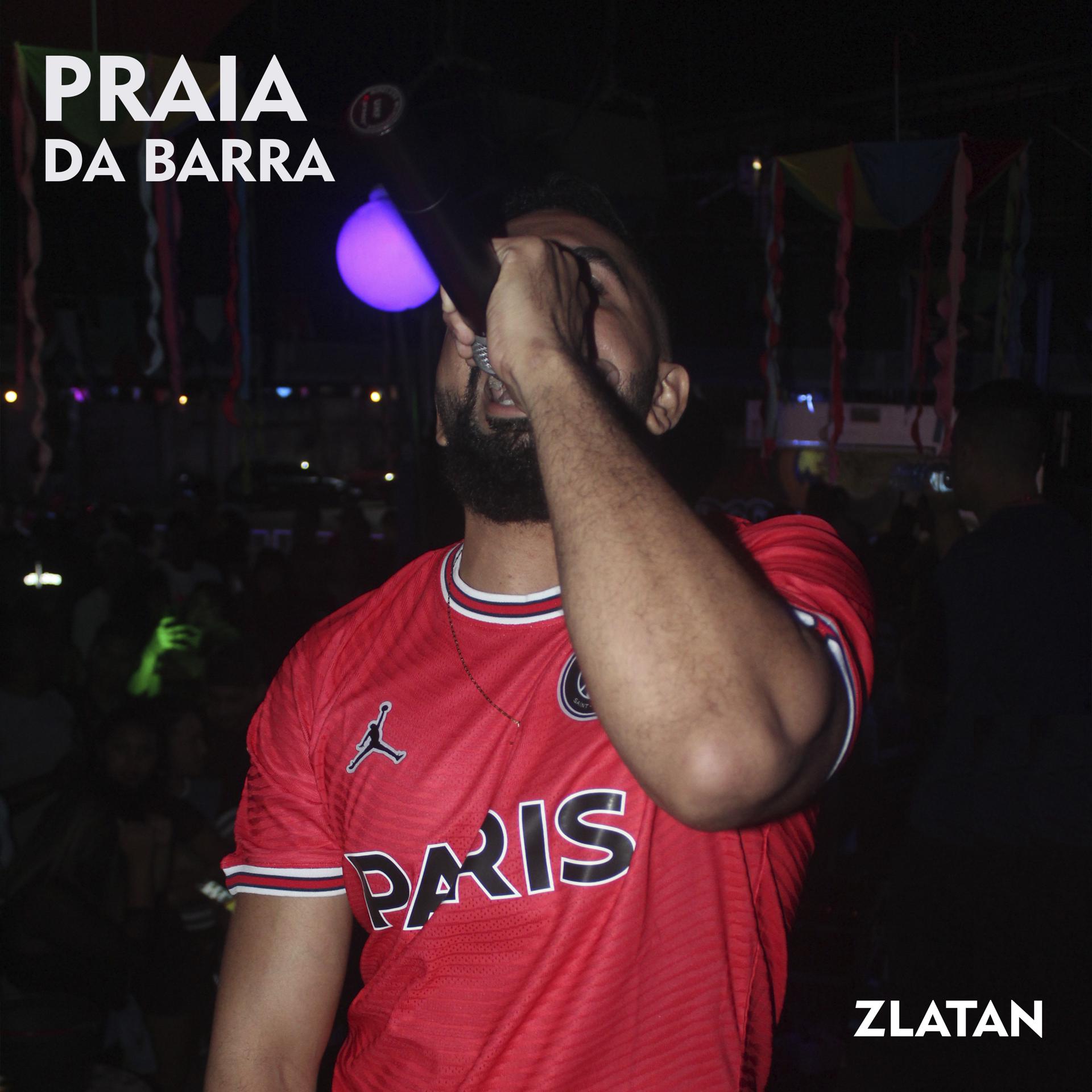 Постер альбома Praia da Barra
