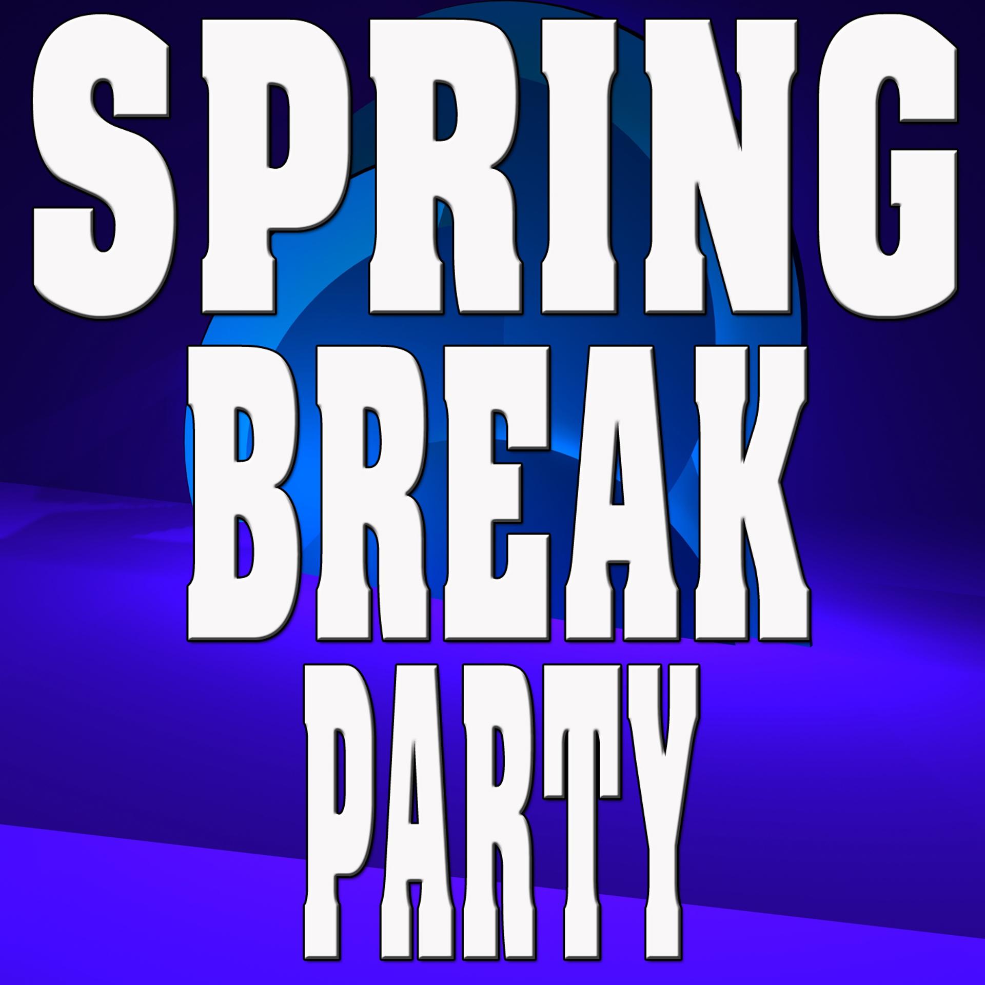 Постер альбома Spring Break Party