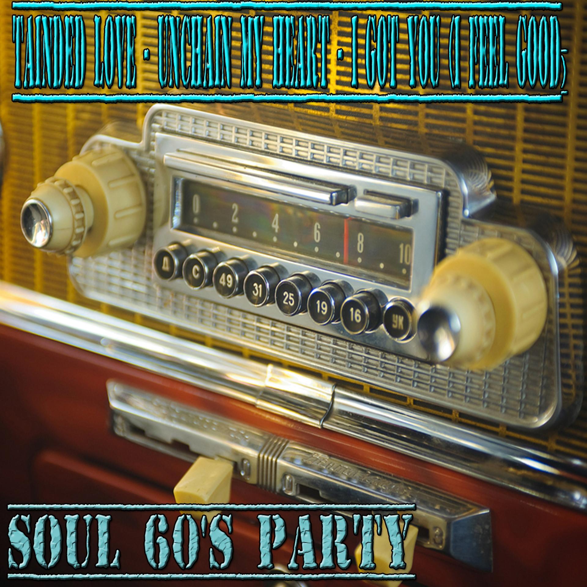 Постер альбома Soul 60's Party