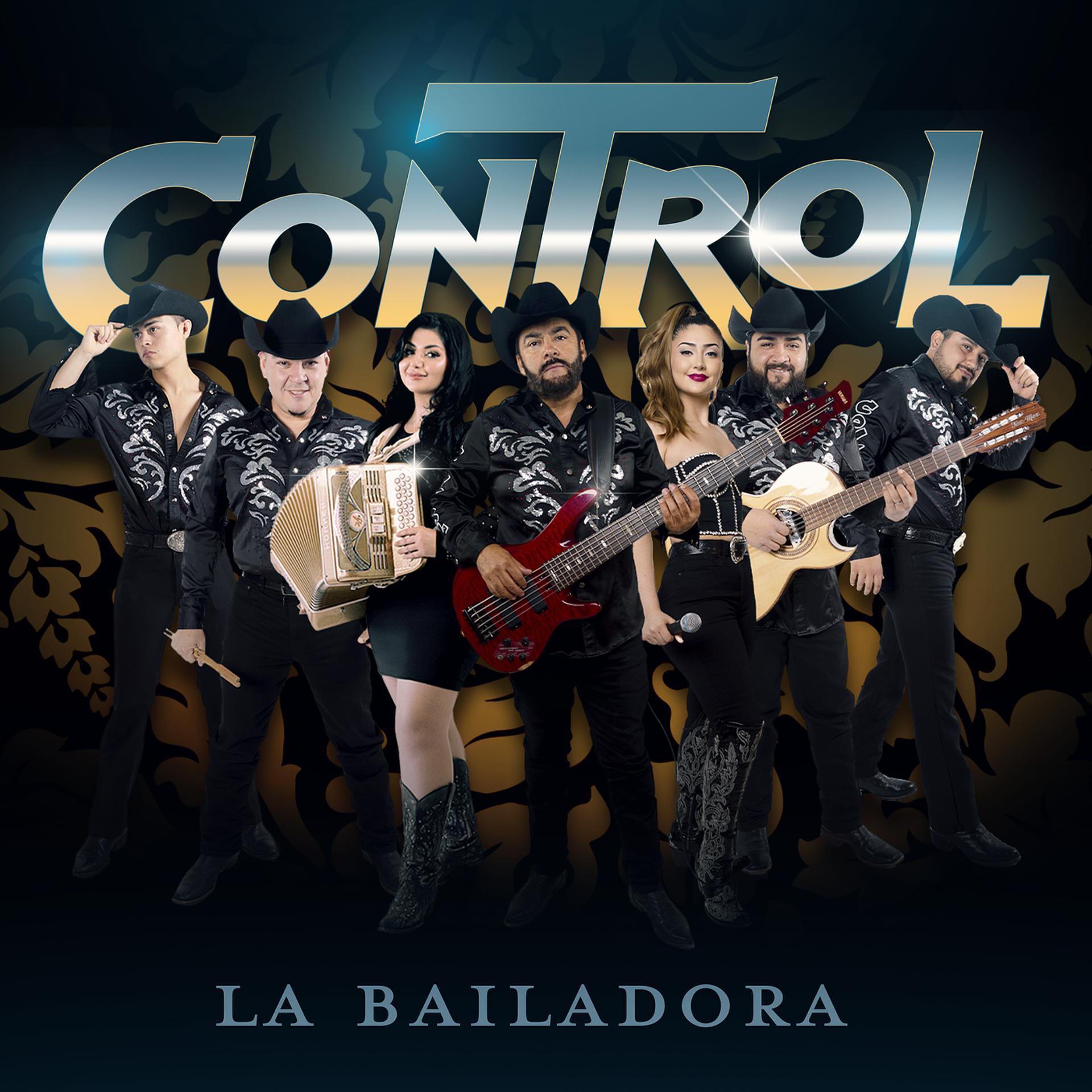 Постер альбома La Bailadora