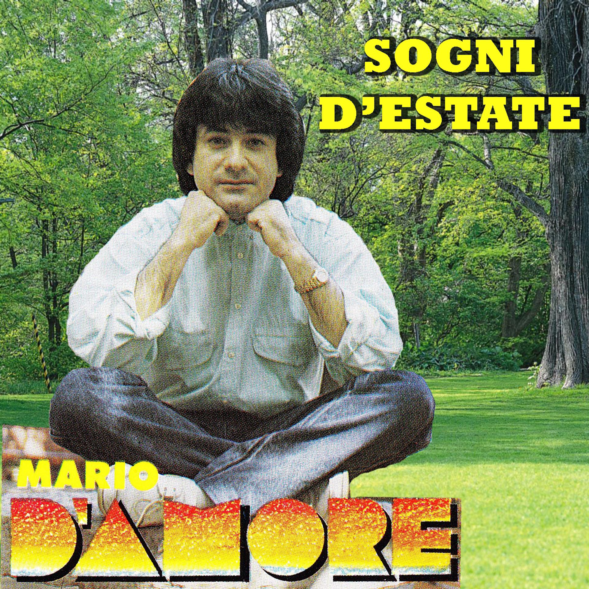 Постер альбома Sogni d'estate