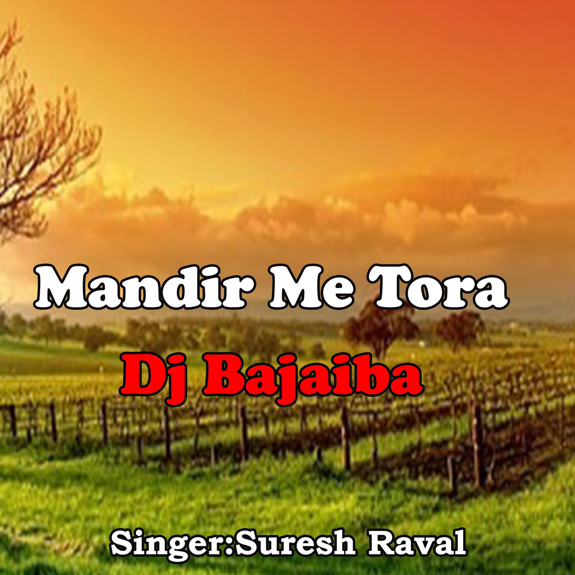 Постер альбома Mandir Me Tora Dj Bajaiba