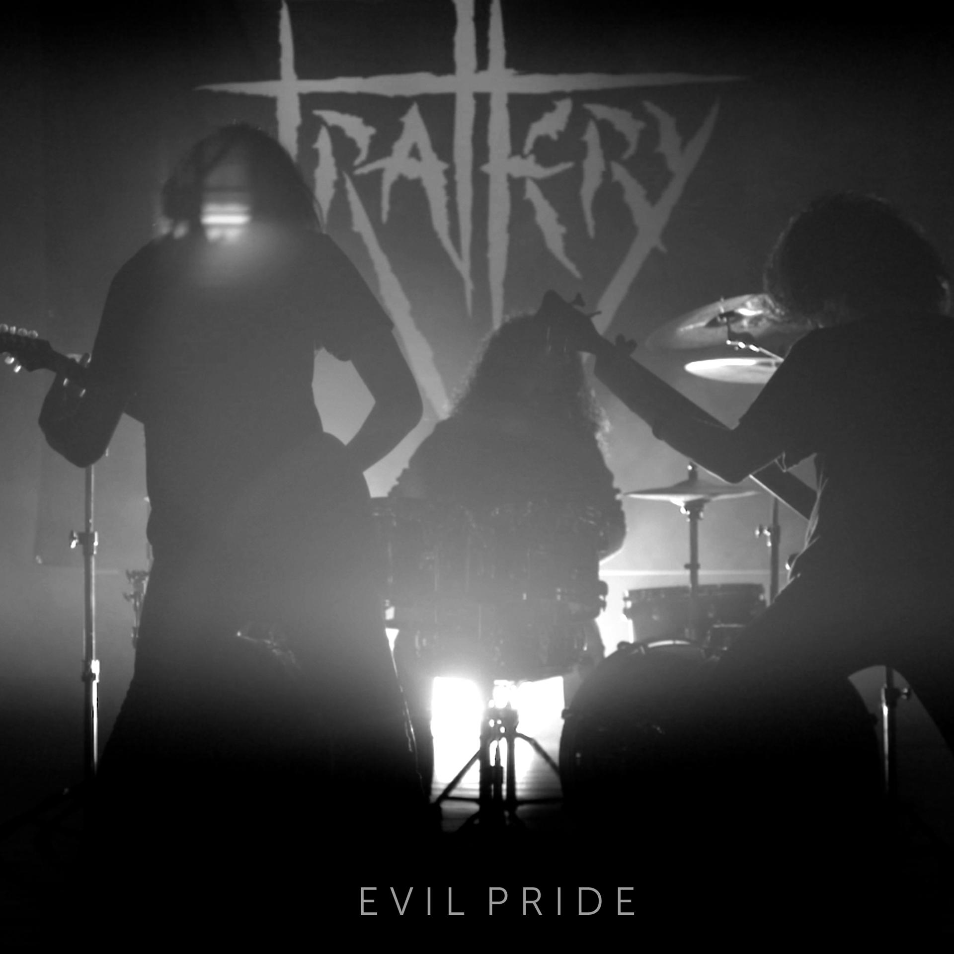 Постер альбома Evil Pride