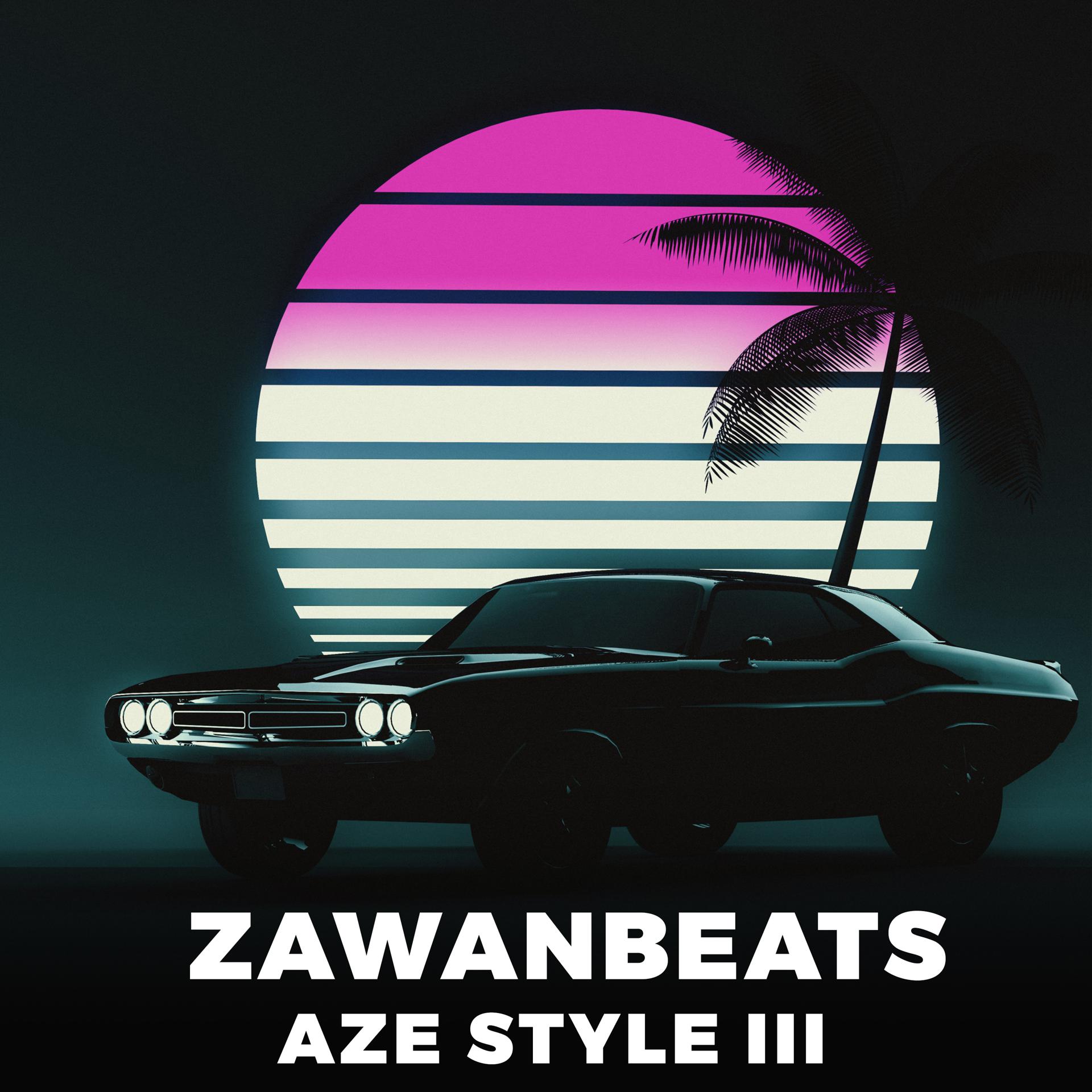 Постер альбома AZE STYLE III