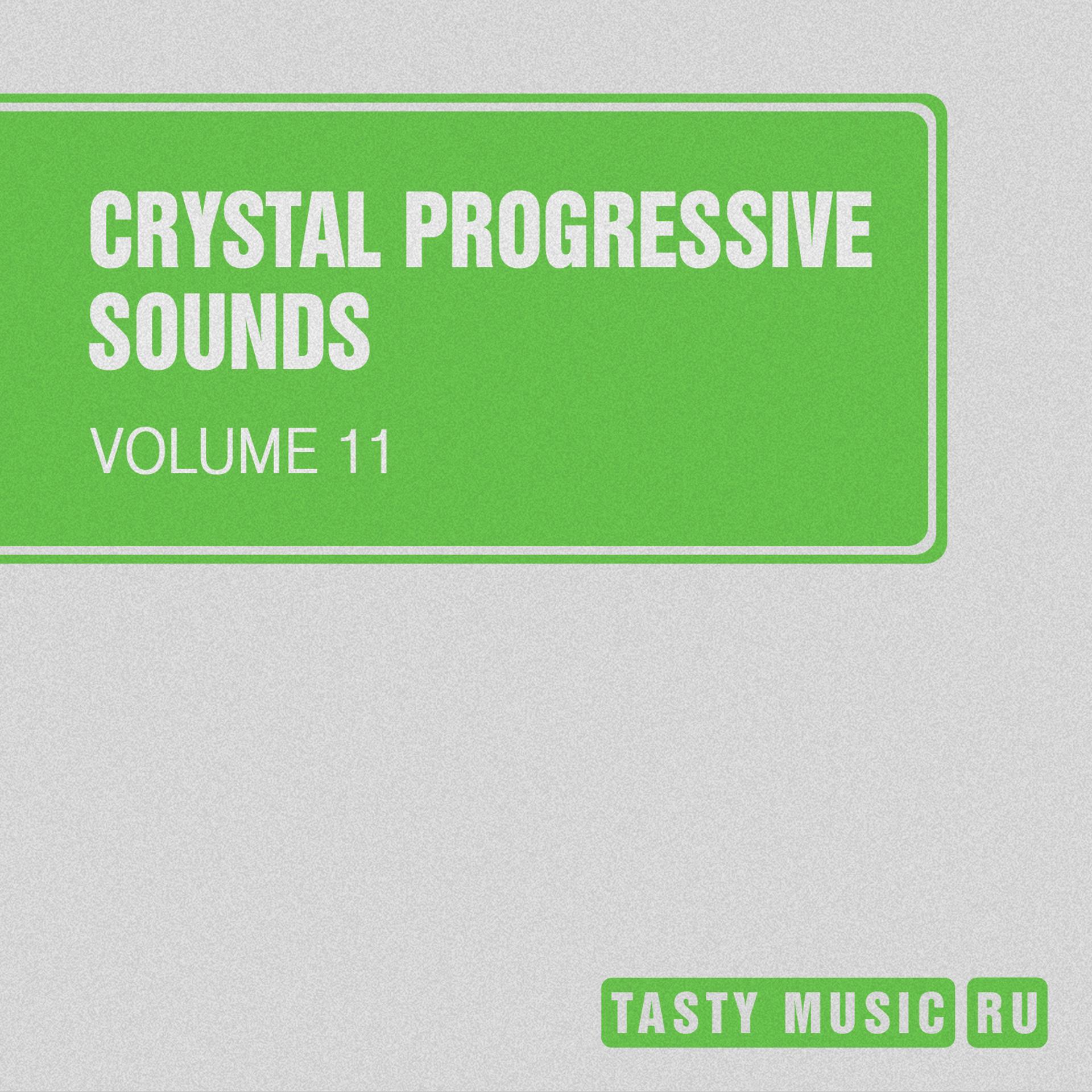 Постер альбома Crystal Progressive Sounds, Vol. 11