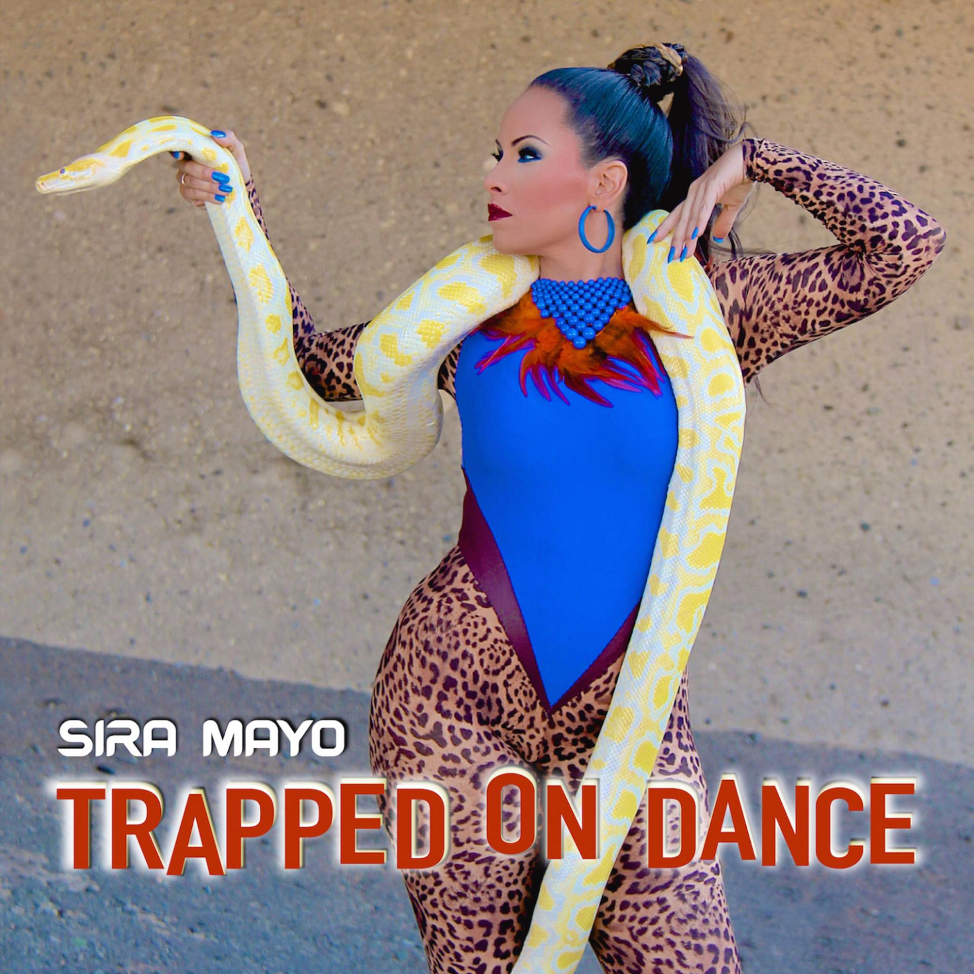 Постер альбома Trapped on Dance
