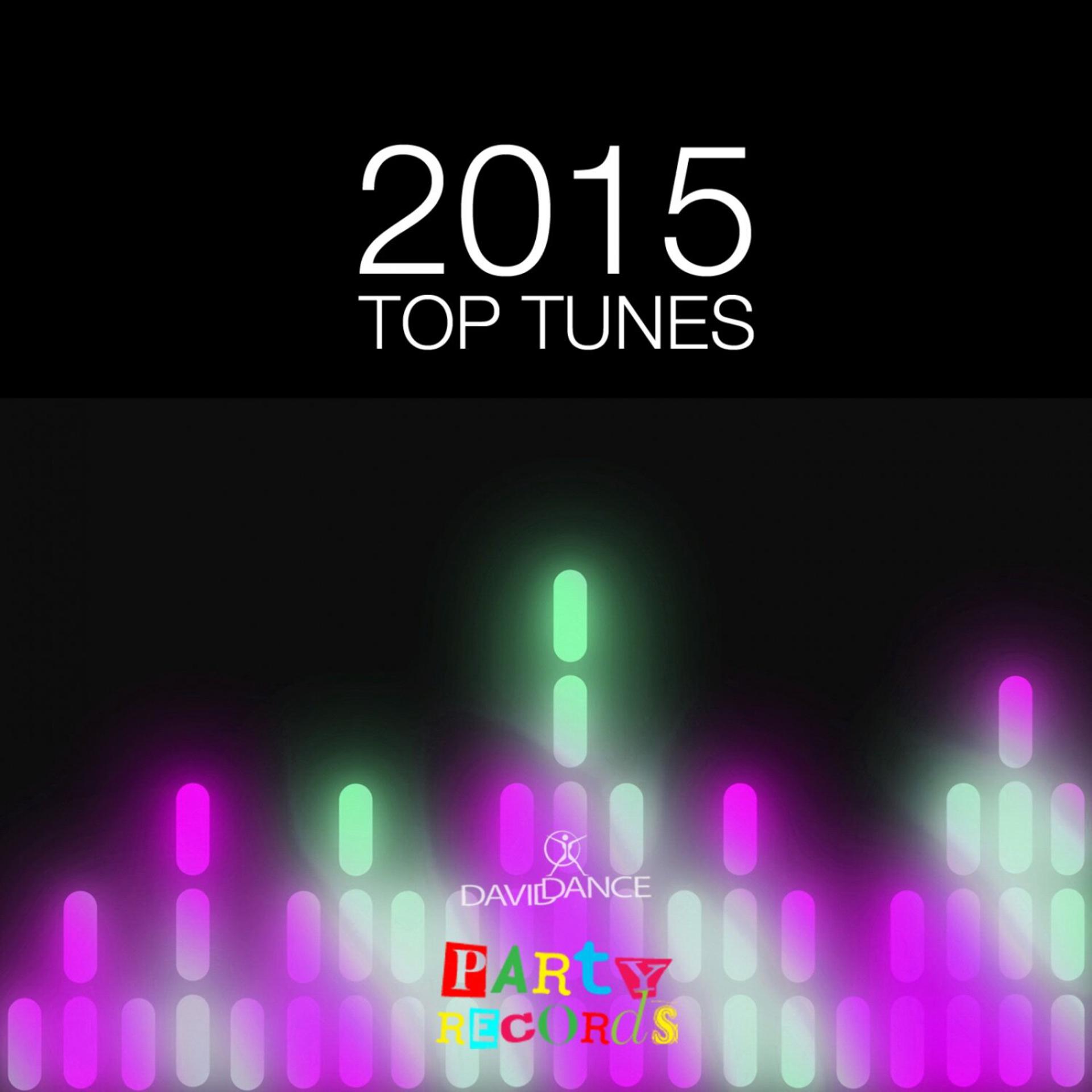 Постер альбома TOP TUNES 2015