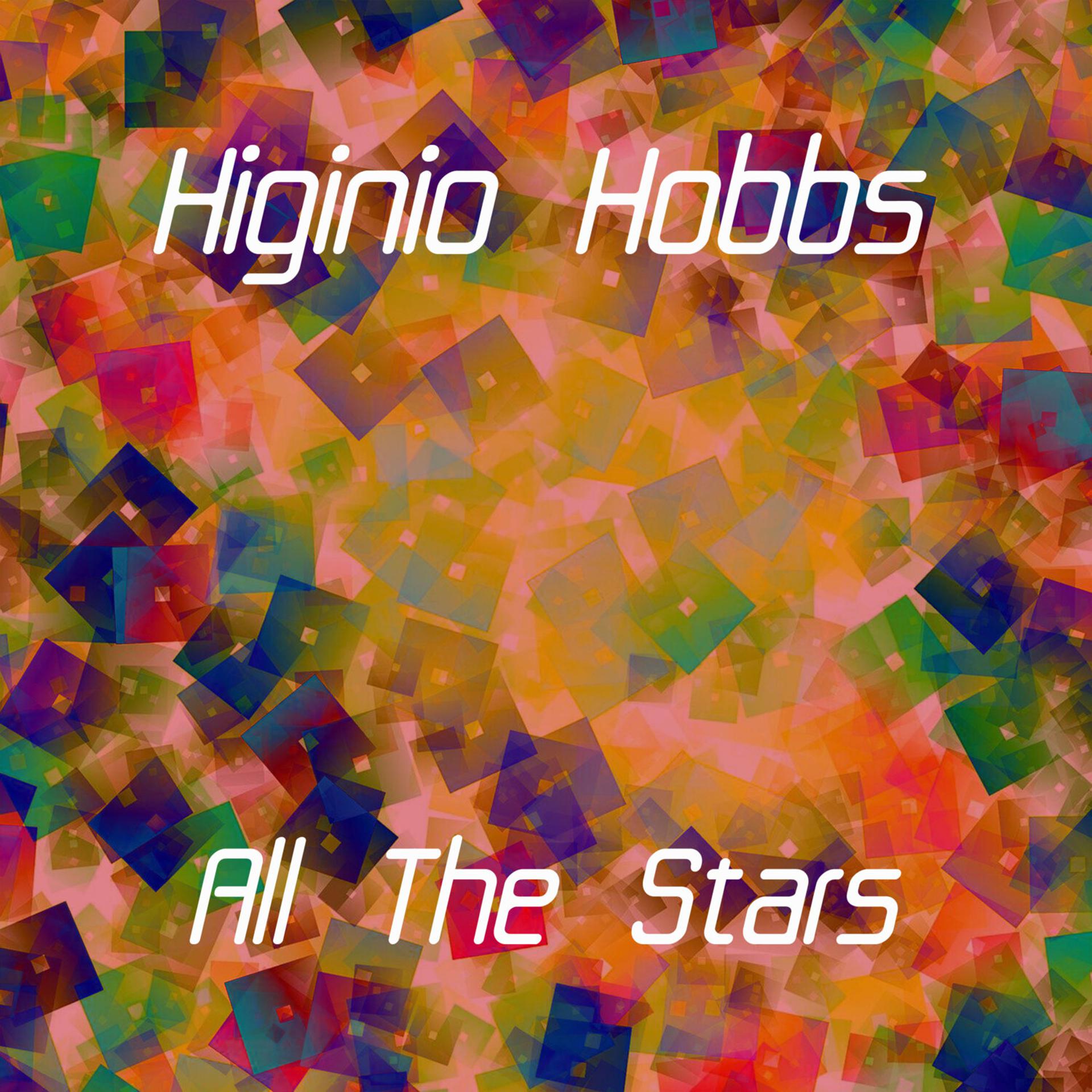 Постер альбома All The Stars