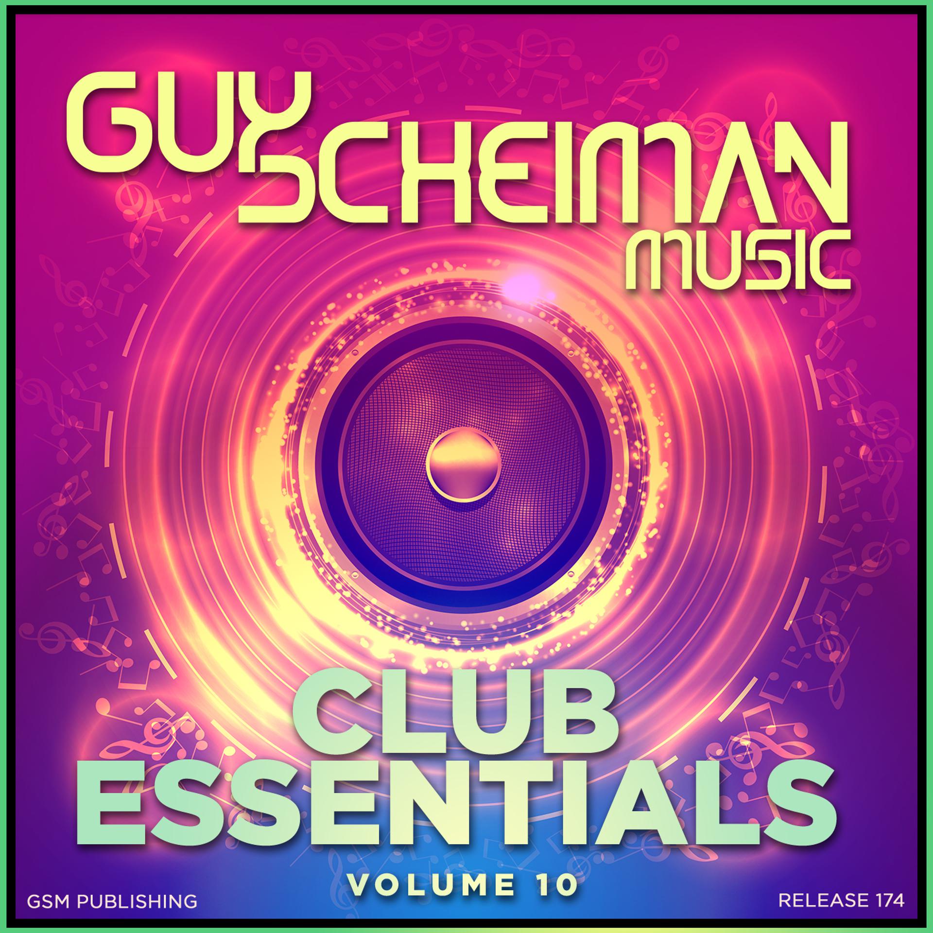 Постер альбома Club Essentials, Vol. 10