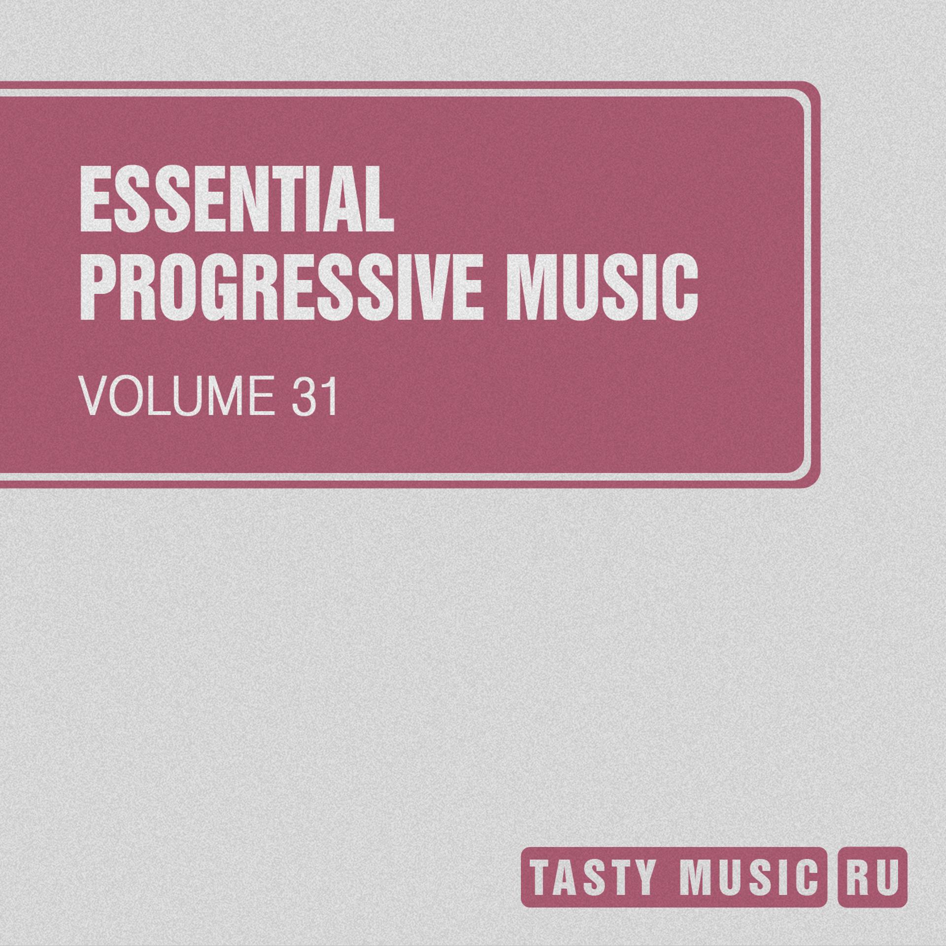 Постер альбома Essential Progressive Music, Vol. 31