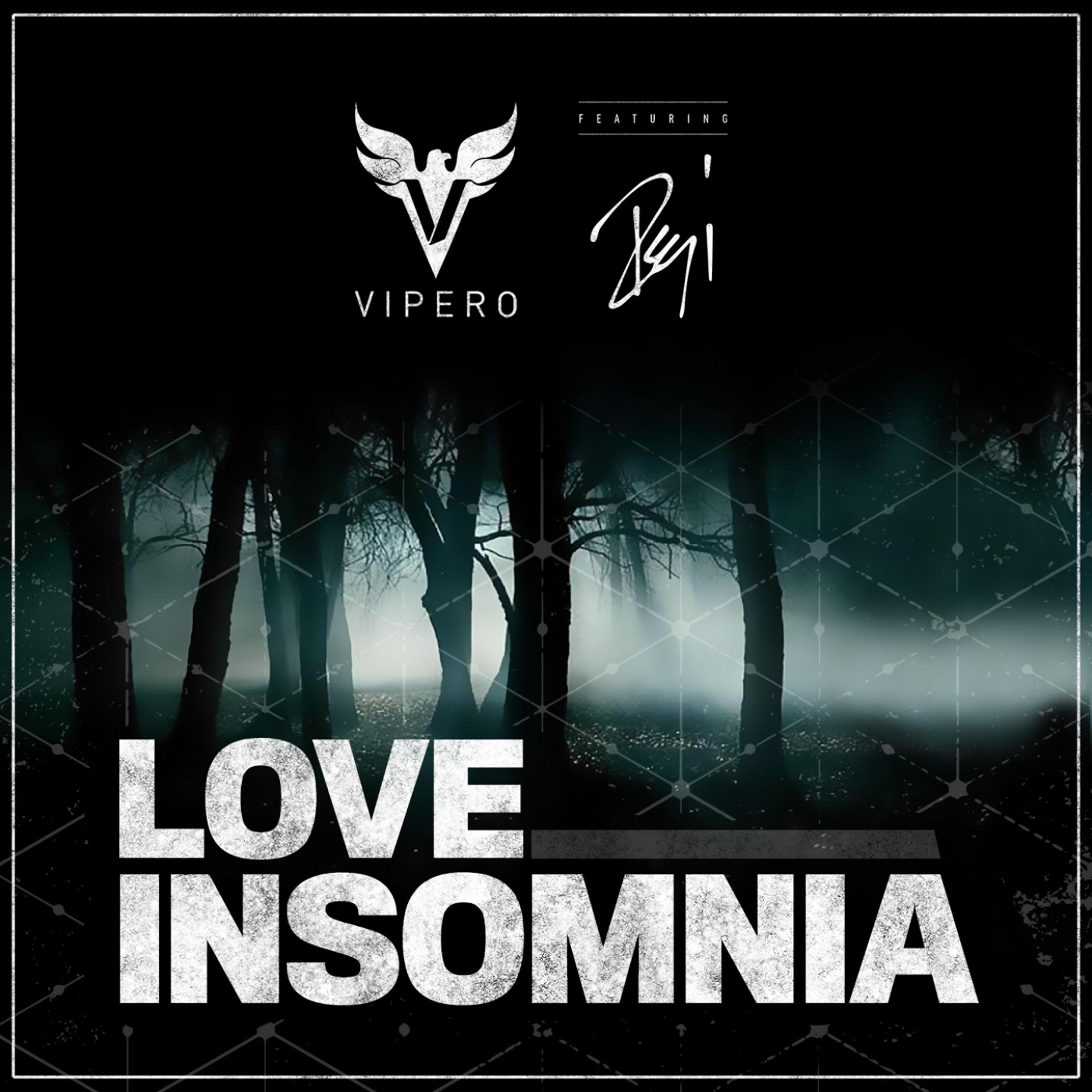 Постер альбома Love Insomnia