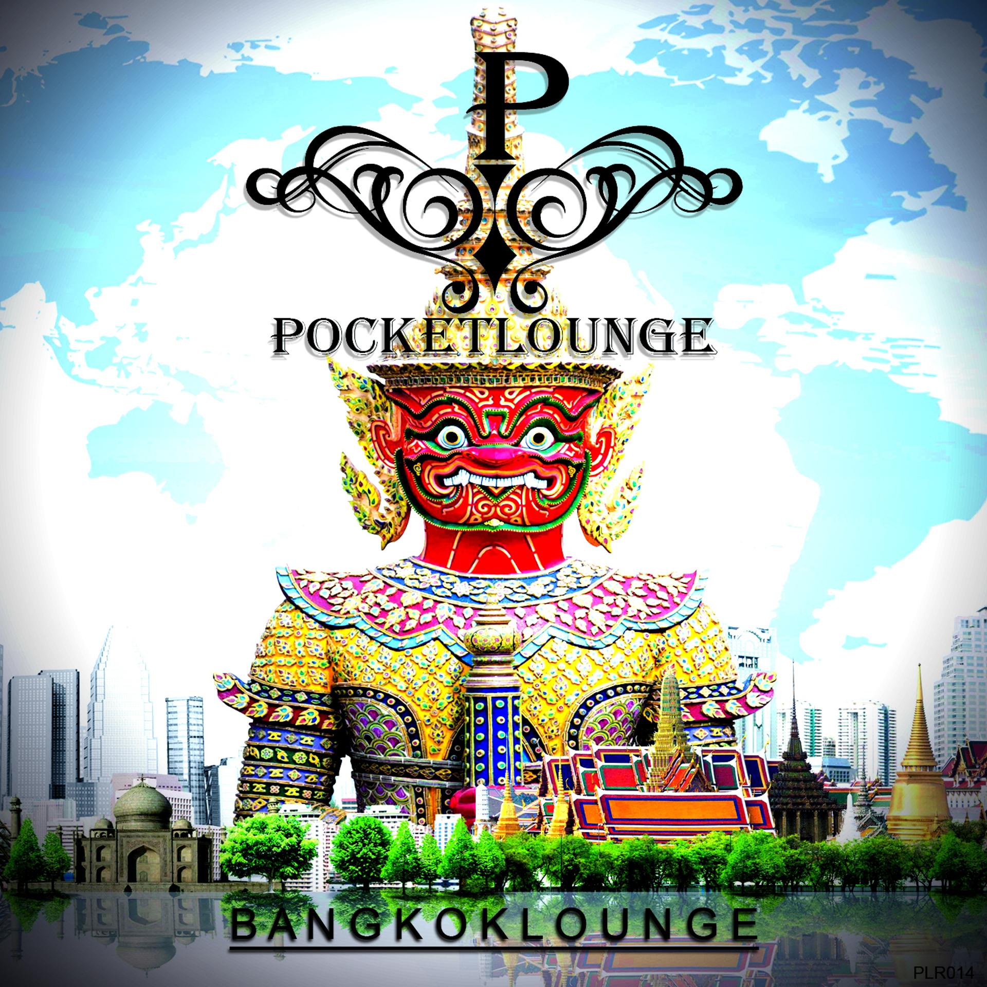 Постер альбома Bangkok Lounge