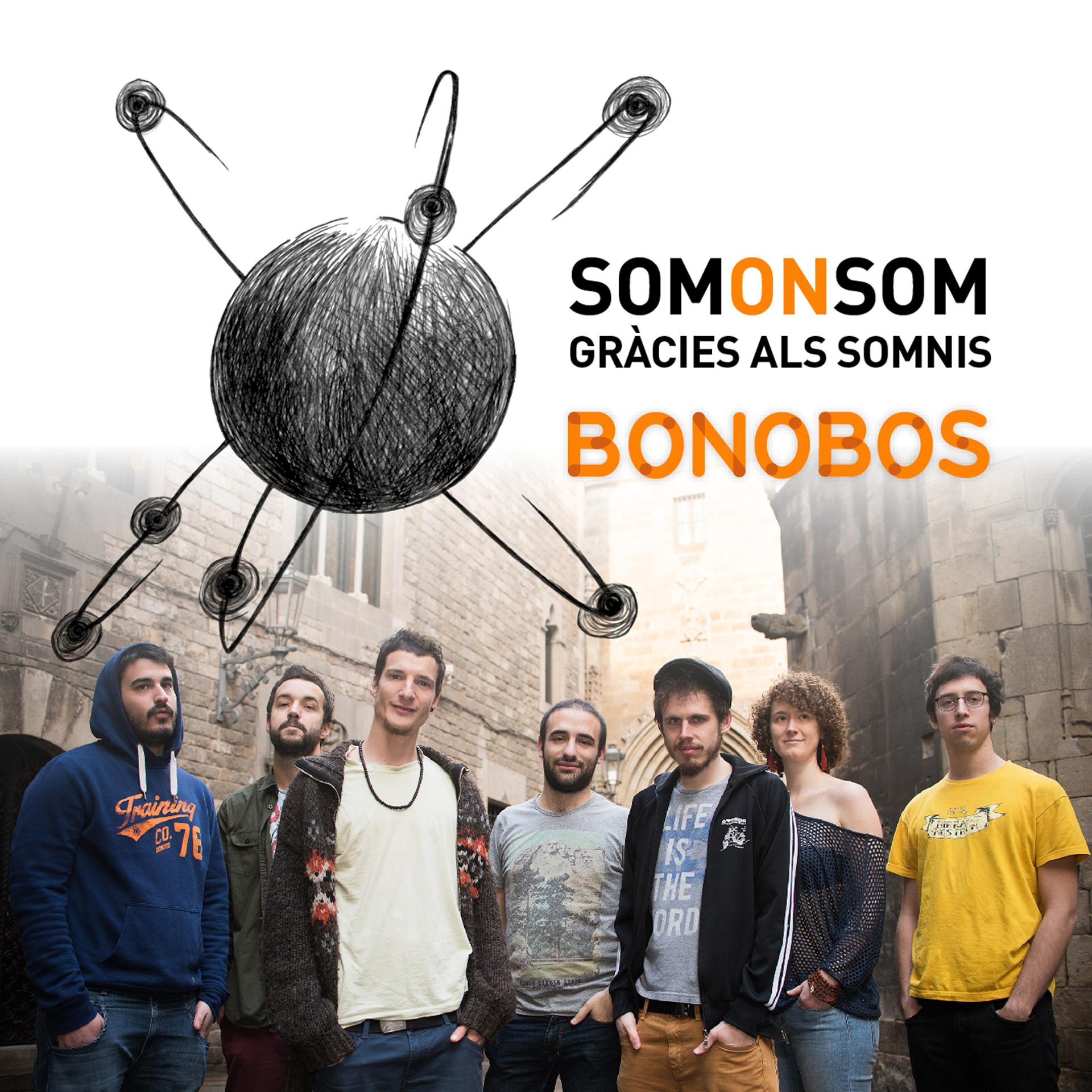 Постер альбома Som On Som