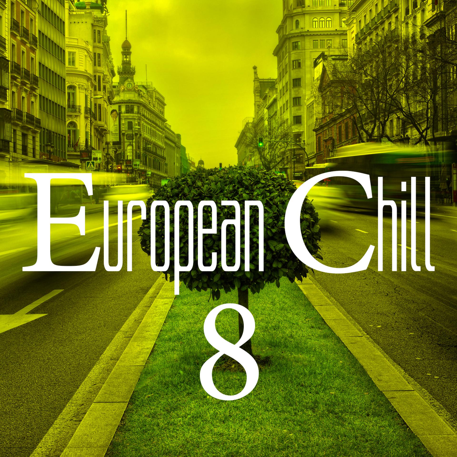 Постер альбома European Chill, Vol. 8