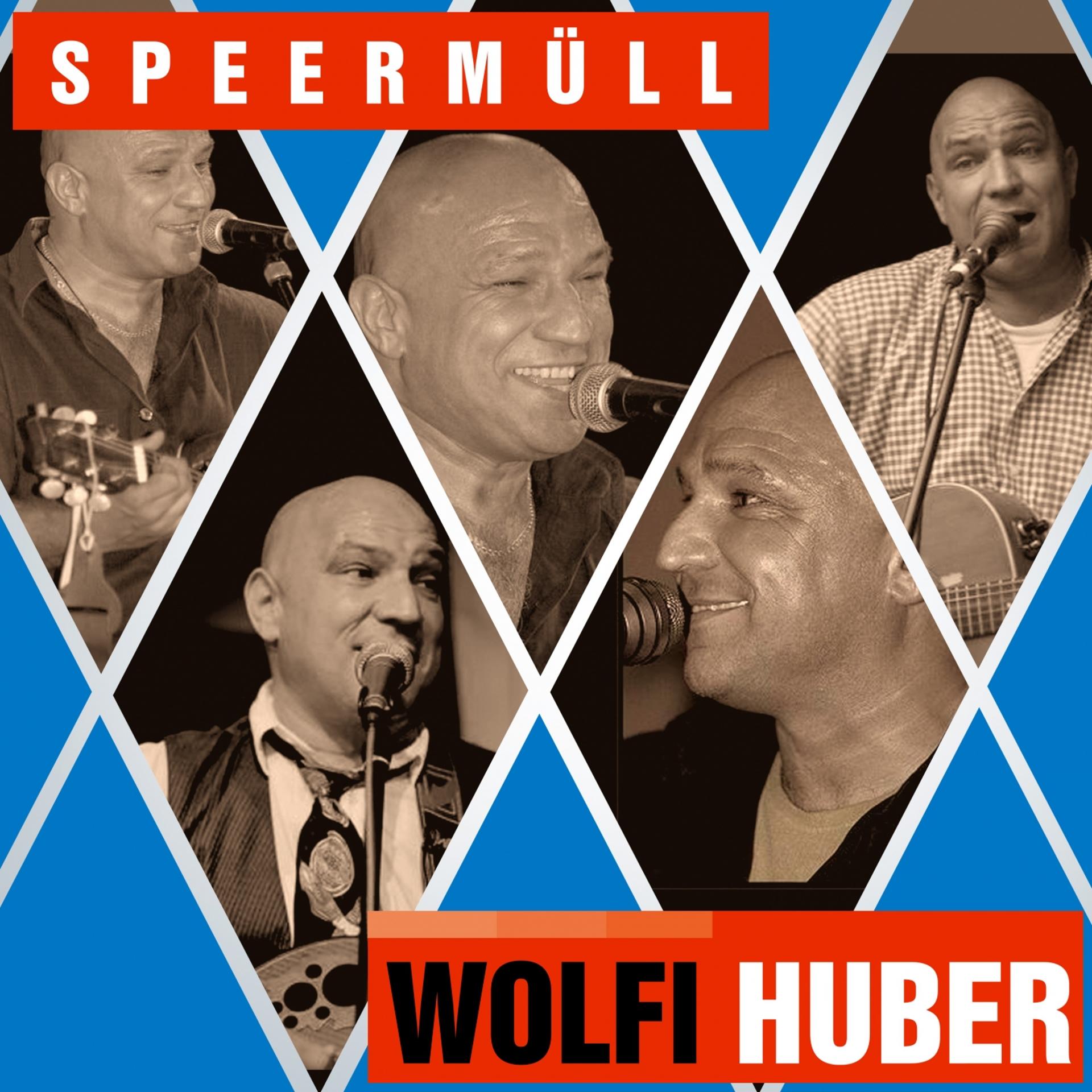 Постер альбома Speermüll