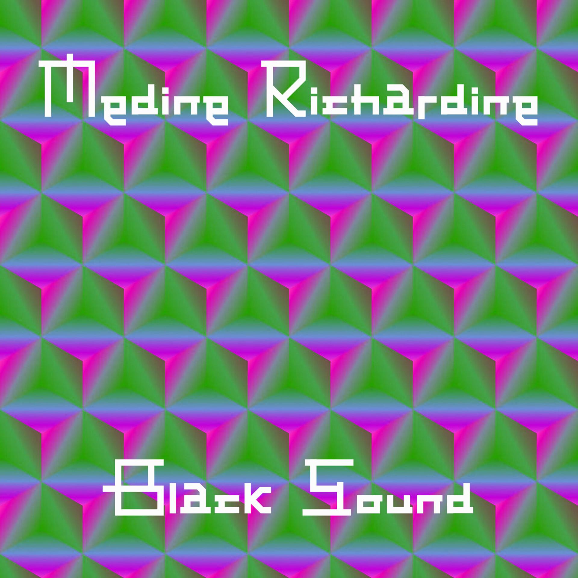 Постер альбома Black Sound
