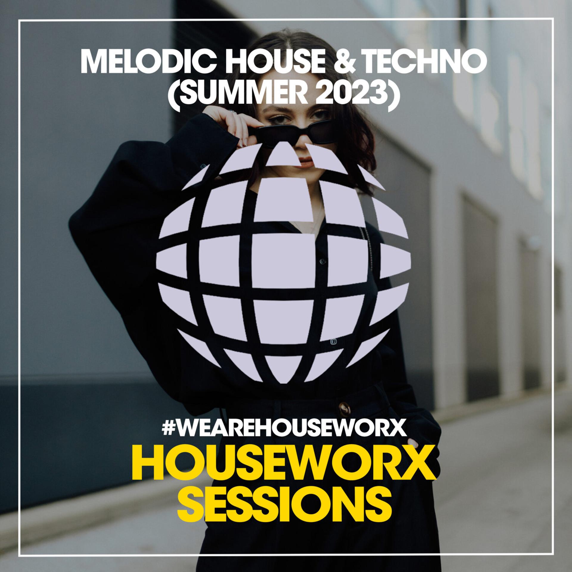 Постер альбома Melodic House & Techno 2023