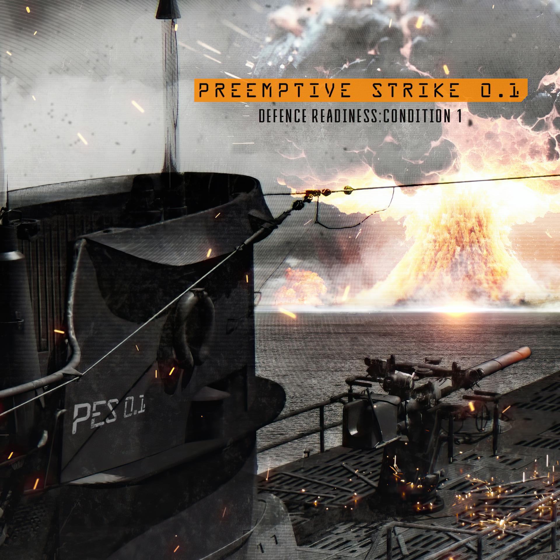 Постер альбома Defence Readiness : Condition 1