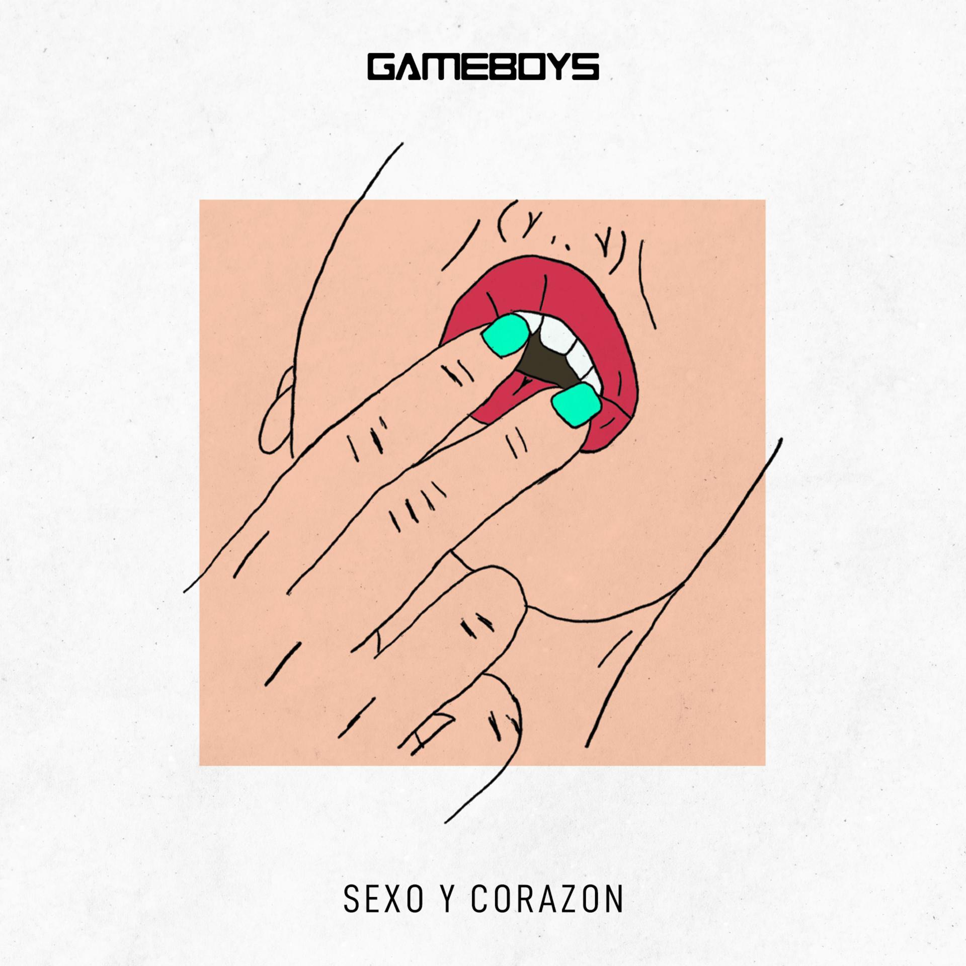 Постер альбома Sexo y Corazon