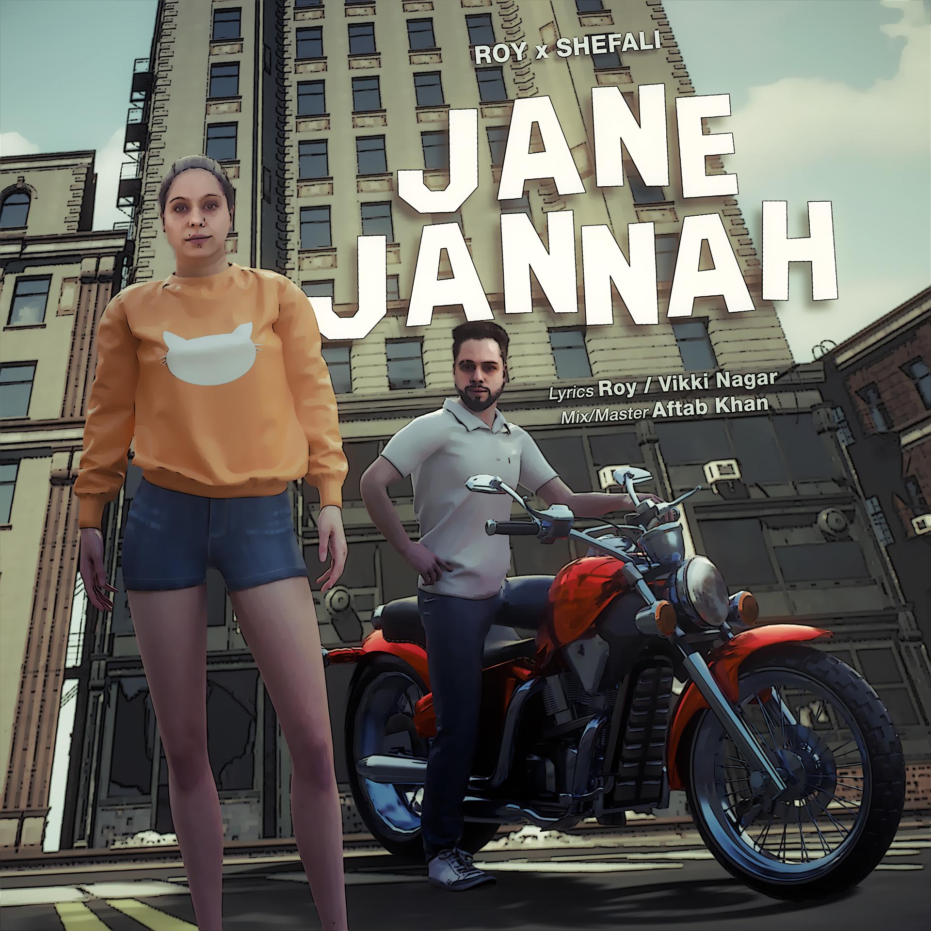 Постер альбома Jane Jannah