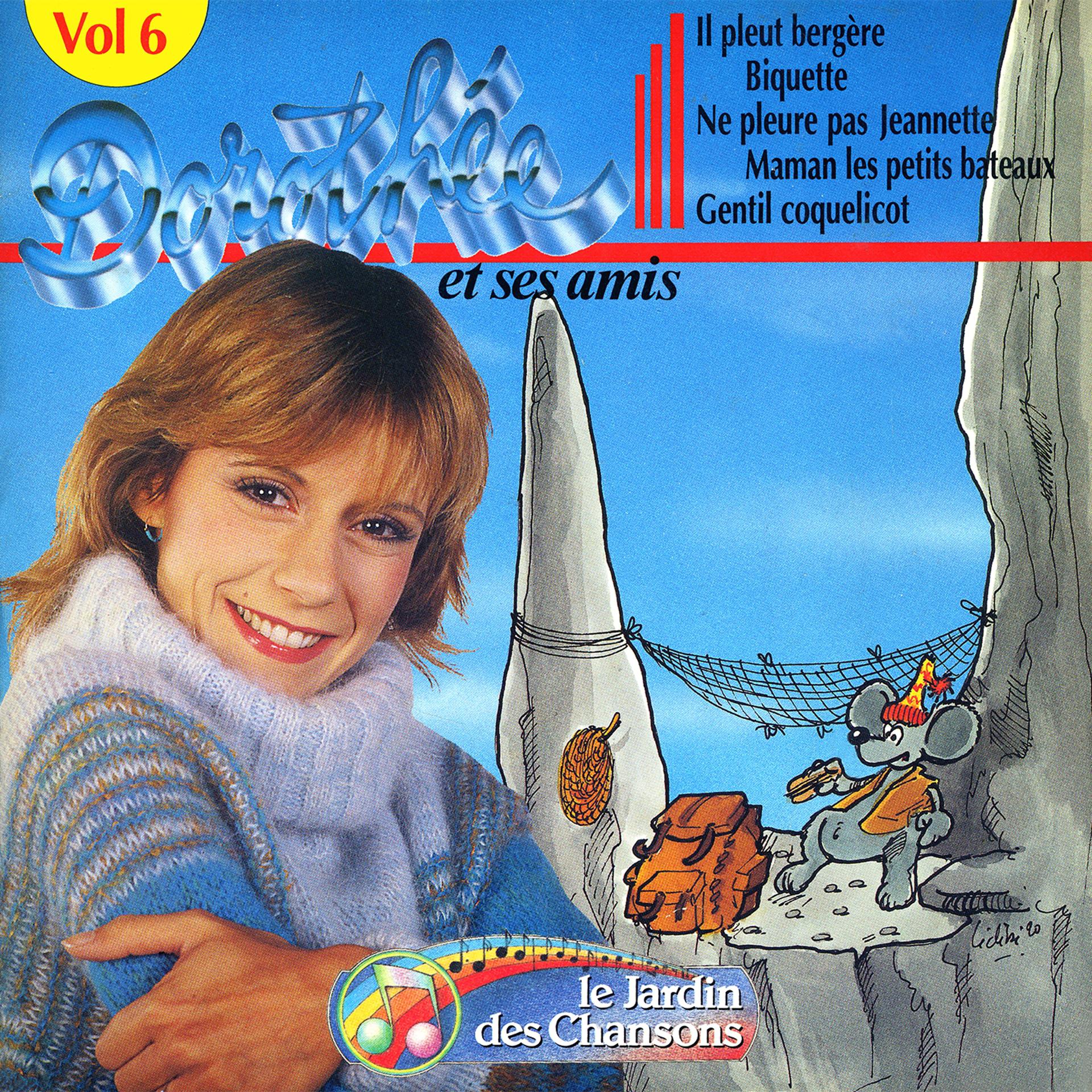 Постер альбома Le jardin des chansons, vol. 6
