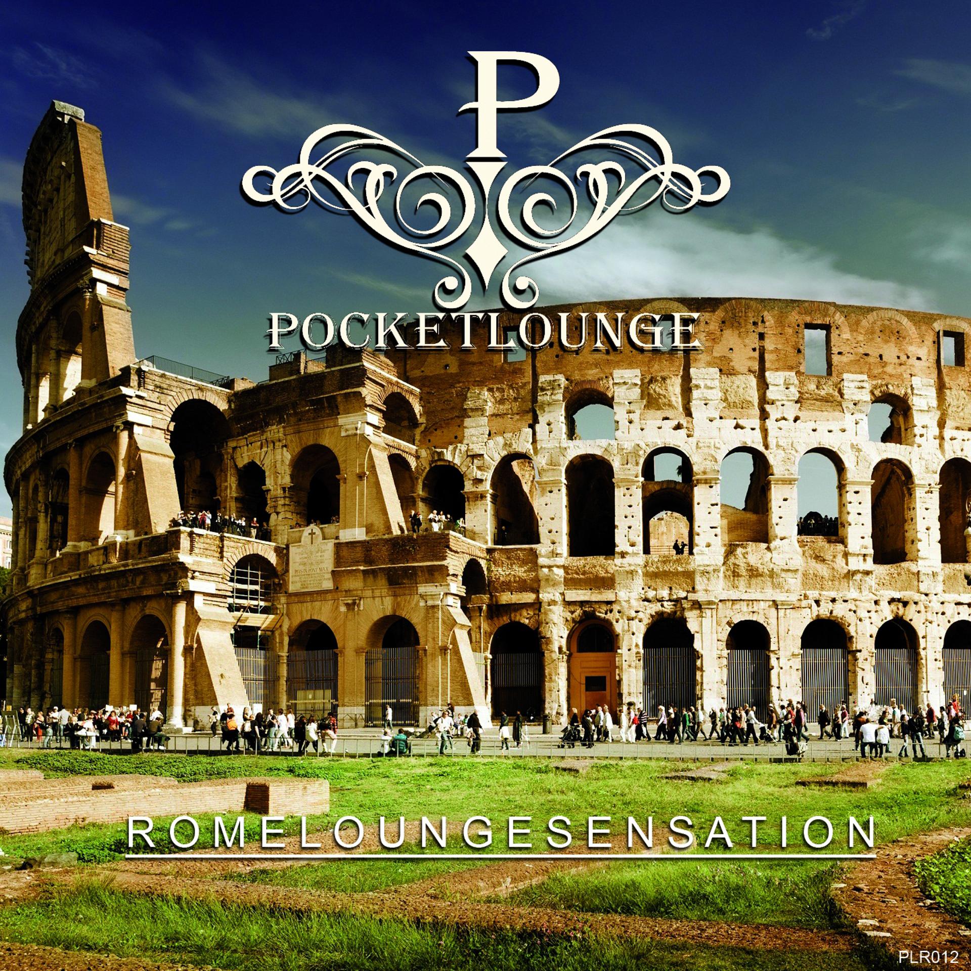Постер альбома Rome Lounge Sensation
