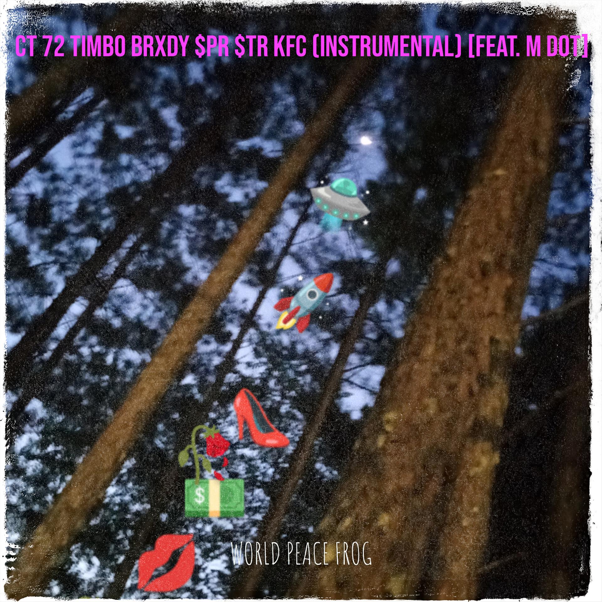 Постер альбома Ct 72 Timbo Brxdy $Pr $Tr Kfc (Instrumental)