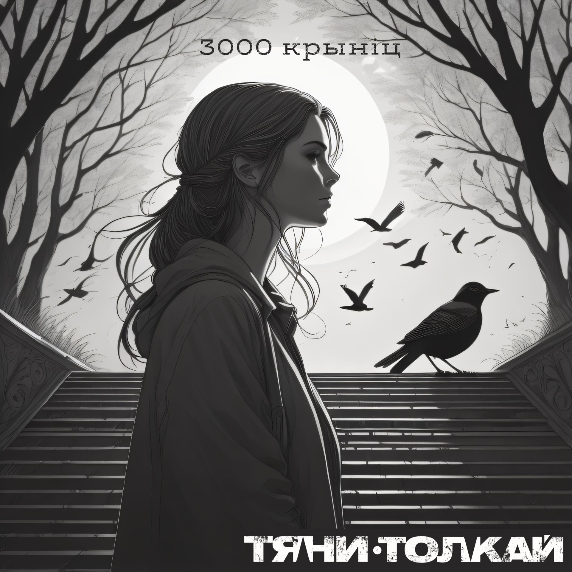 Постер альбома 3000 крыніц