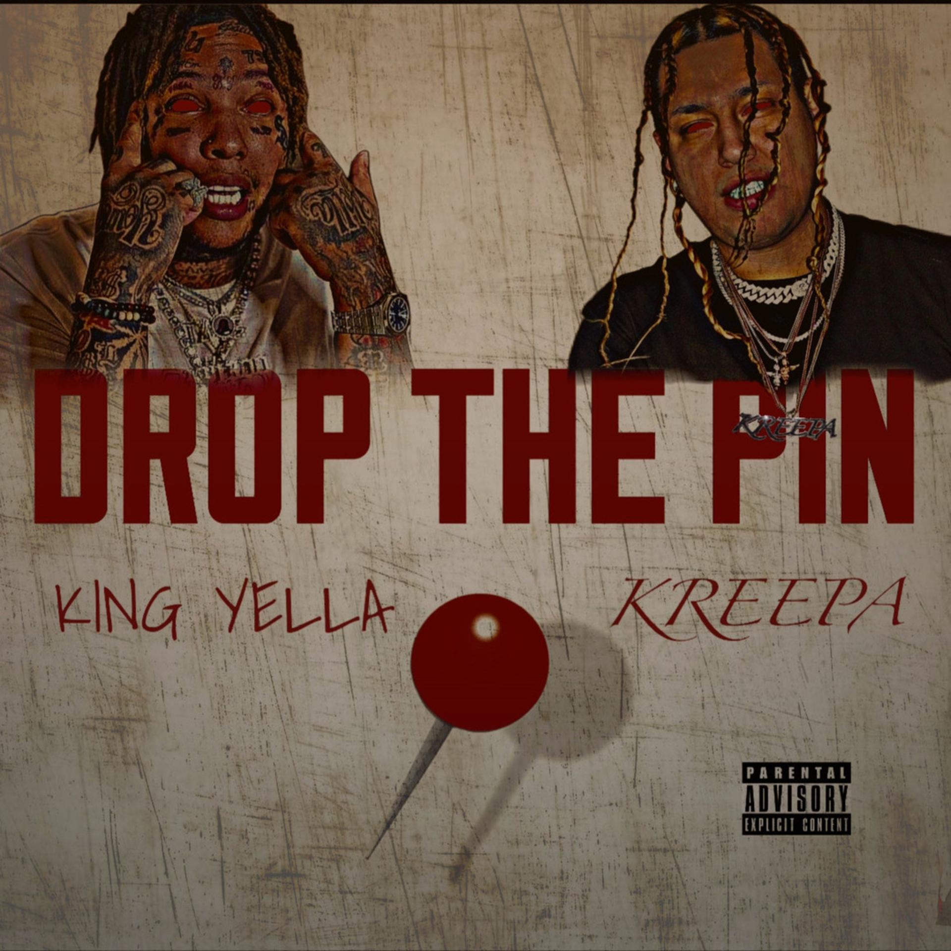 Постер альбома Drop The Pin