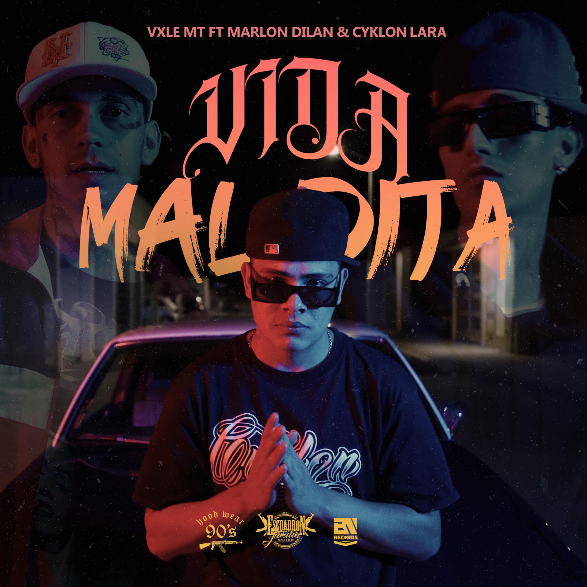 Постер альбома Vida Maldita