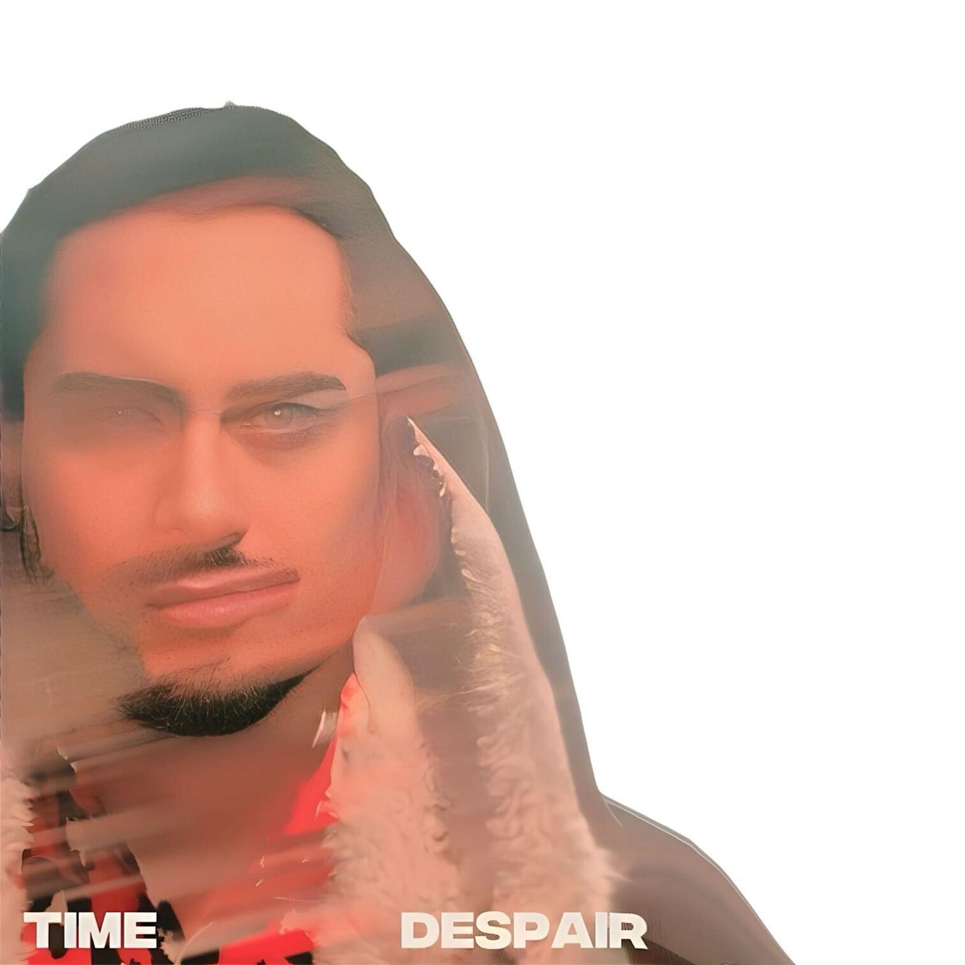 Постер альбома Time Despair