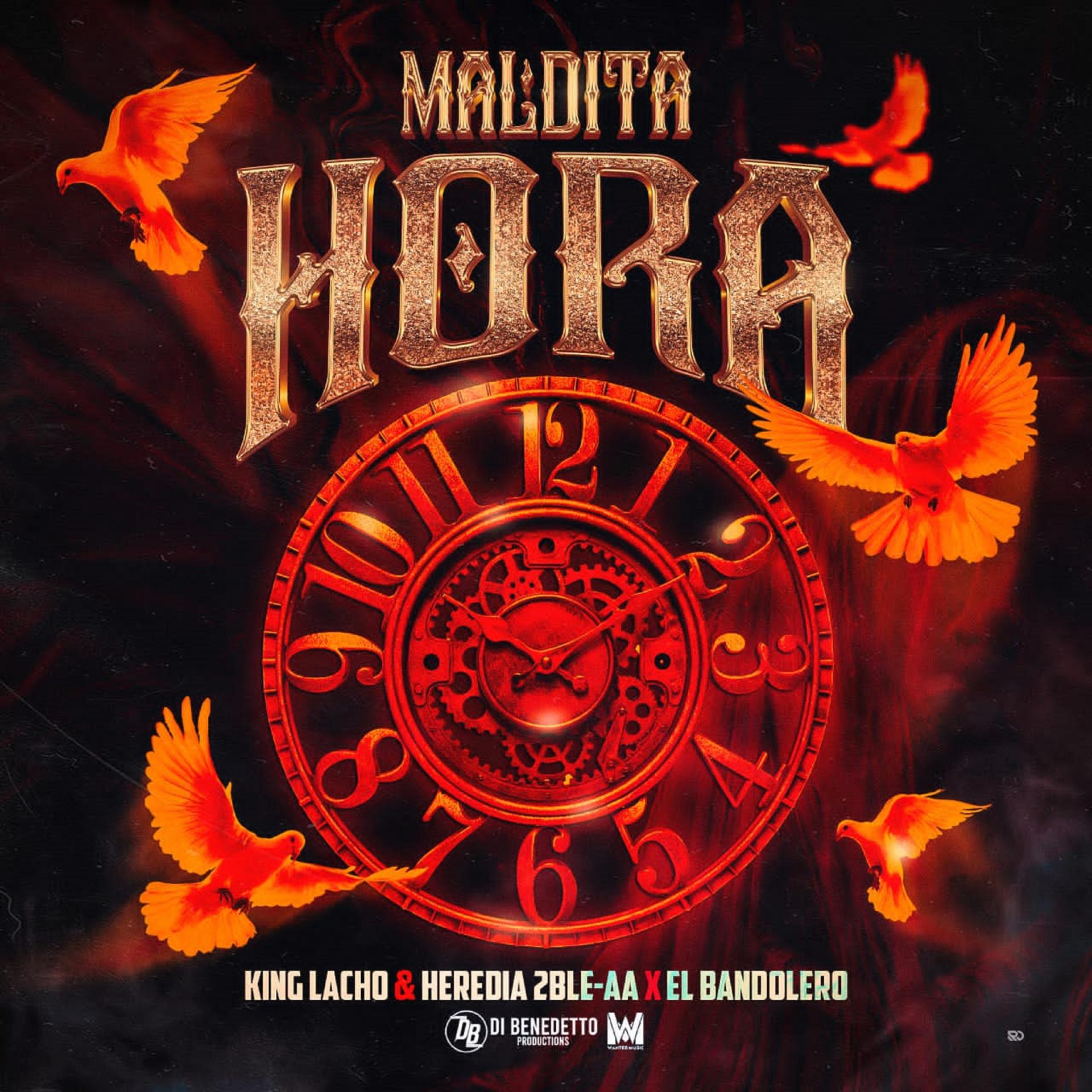Постер альбома Maldita Hora