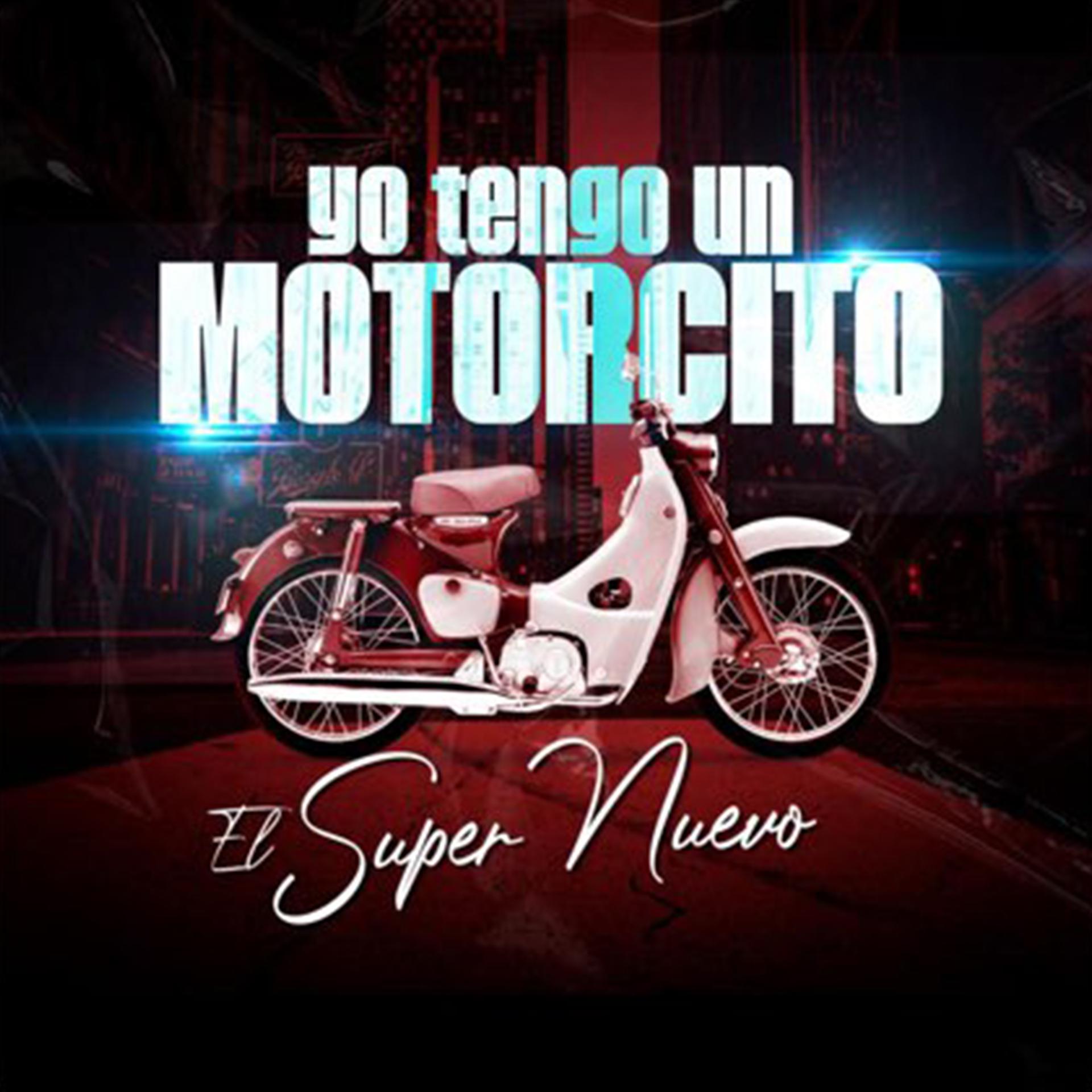 Постер альбома Yo Tengo un Motorcito