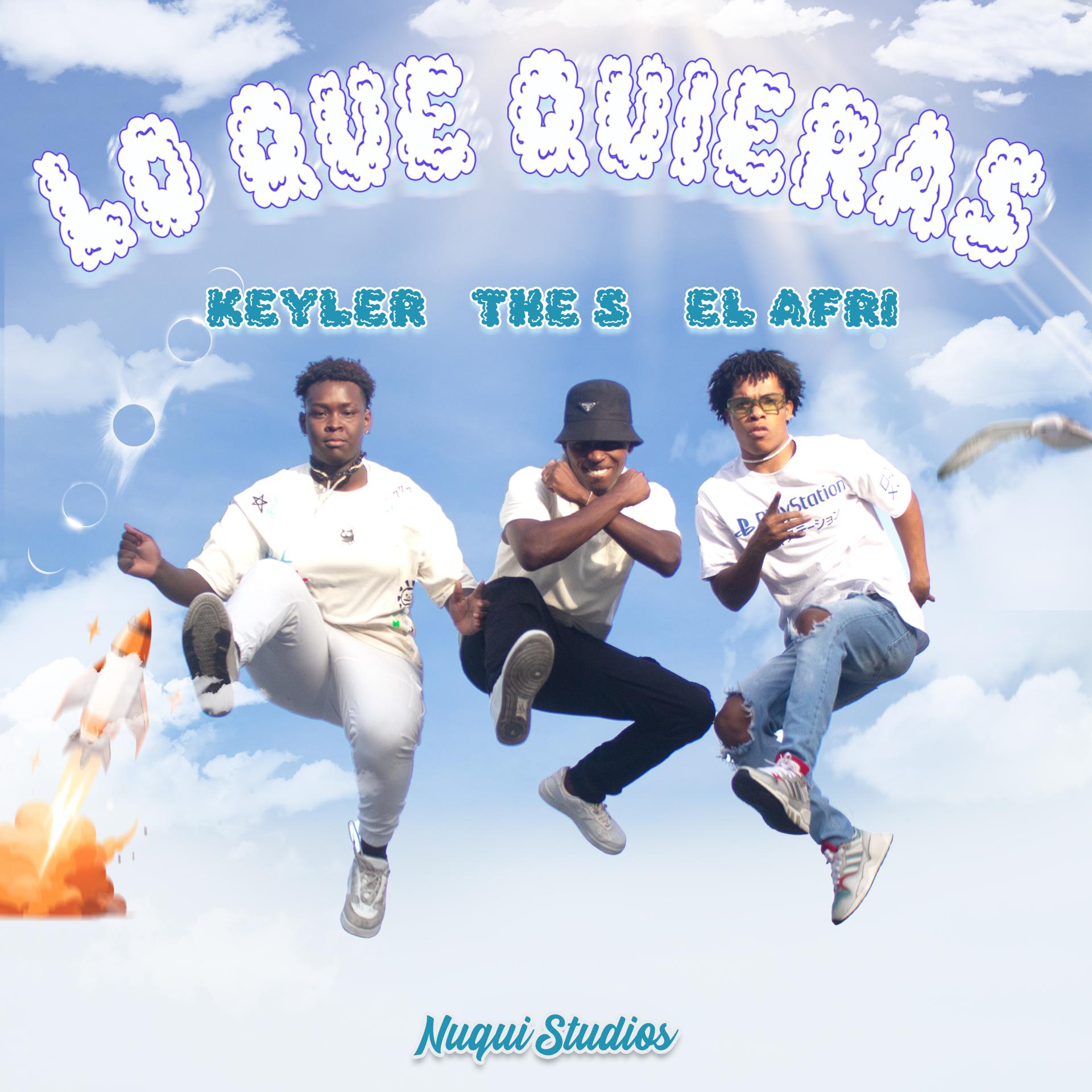 Постер альбома Lo Que Quieras