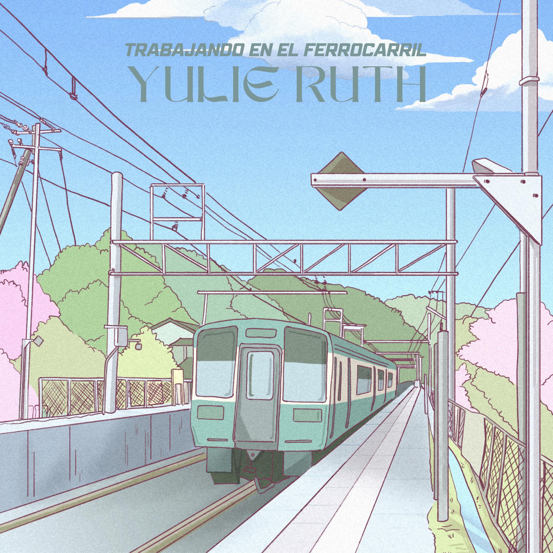 Постер альбома Trabajando en el Ferrocarril