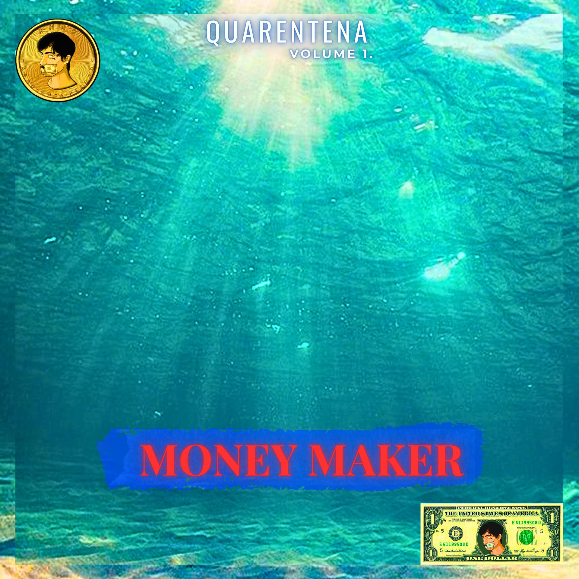 Постер альбома Money Maker