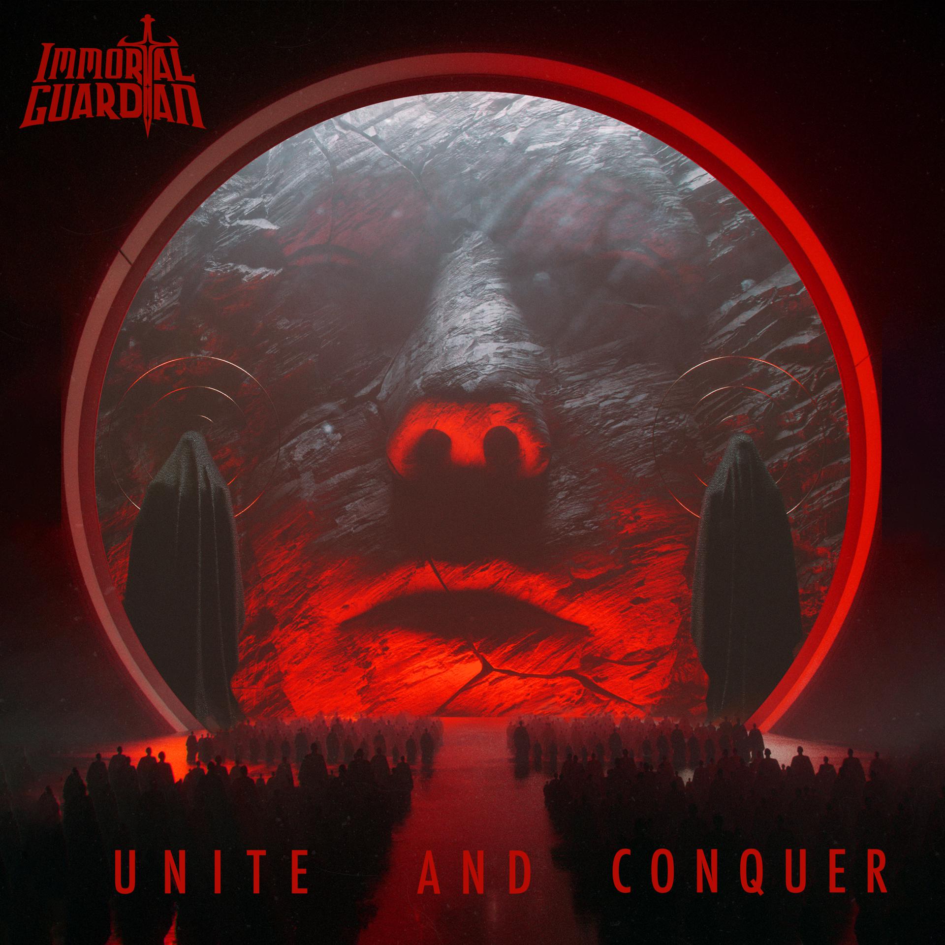 Постер альбома Unite And Conquer
