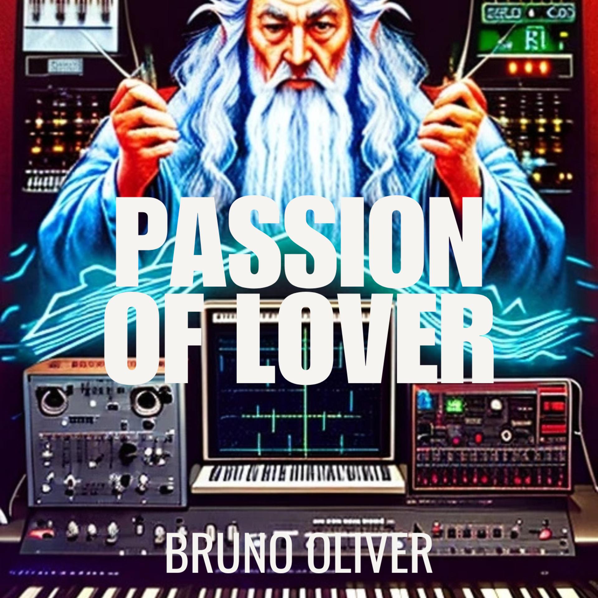 Постер альбома Passion of Lover