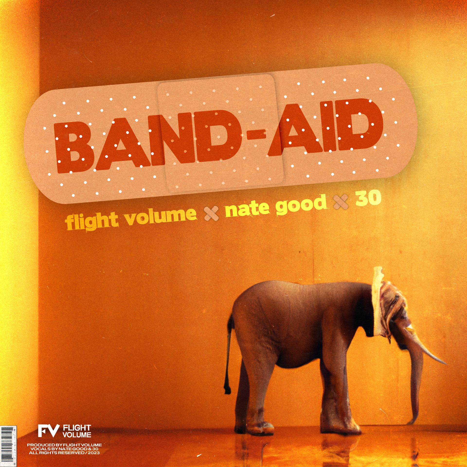 Постер альбома BAND-AID (with Nate Good & 30)