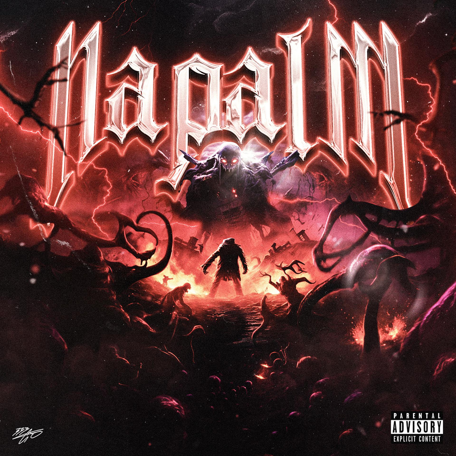 Постер альбома Napalm