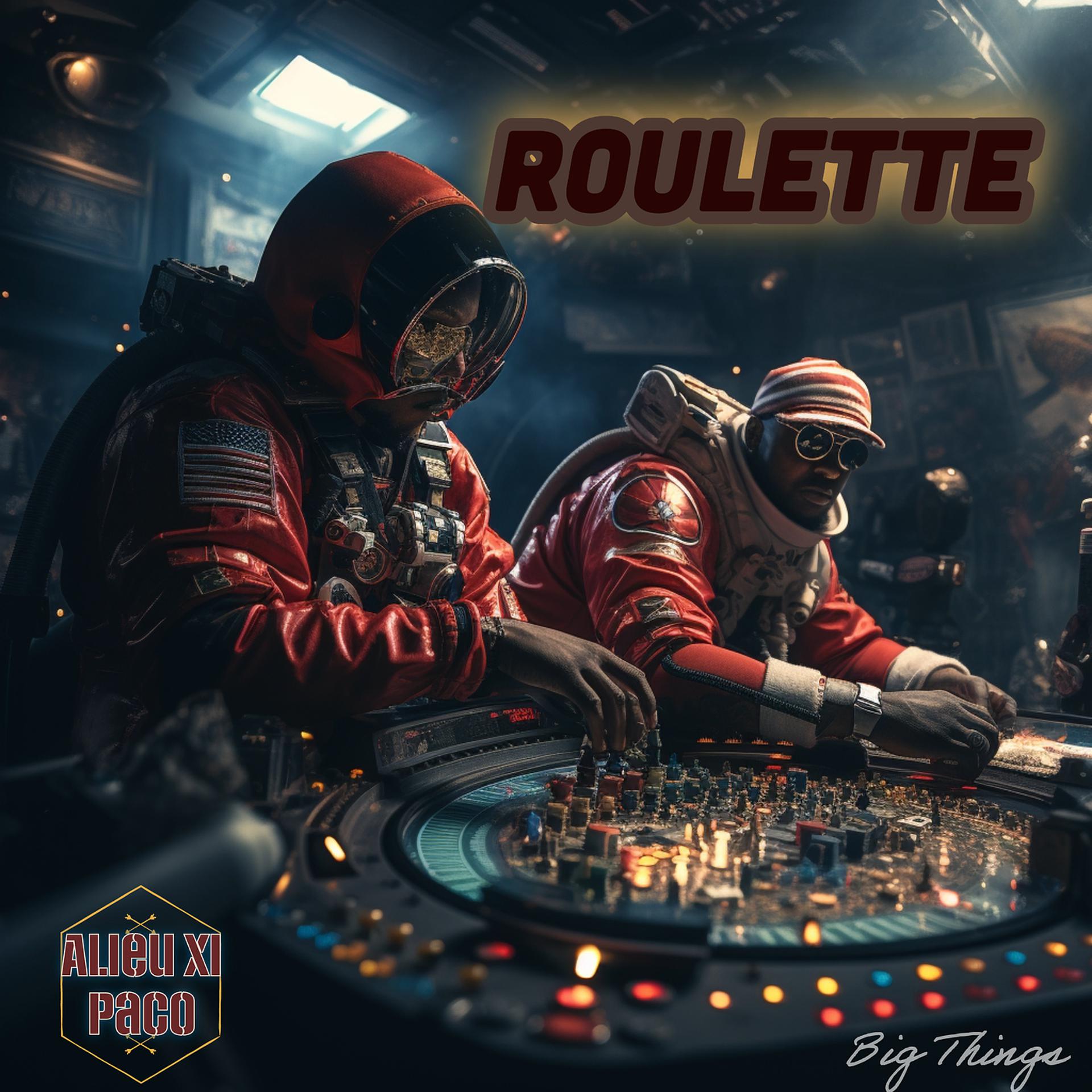 Постер альбома Roulette