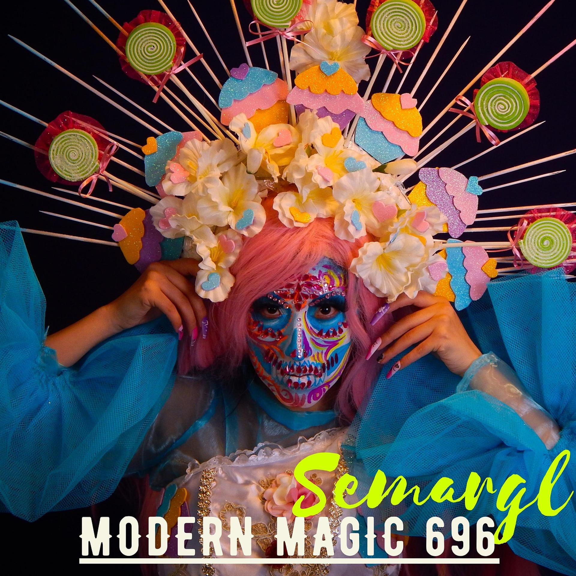 Постер альбома Modern Magic 696
