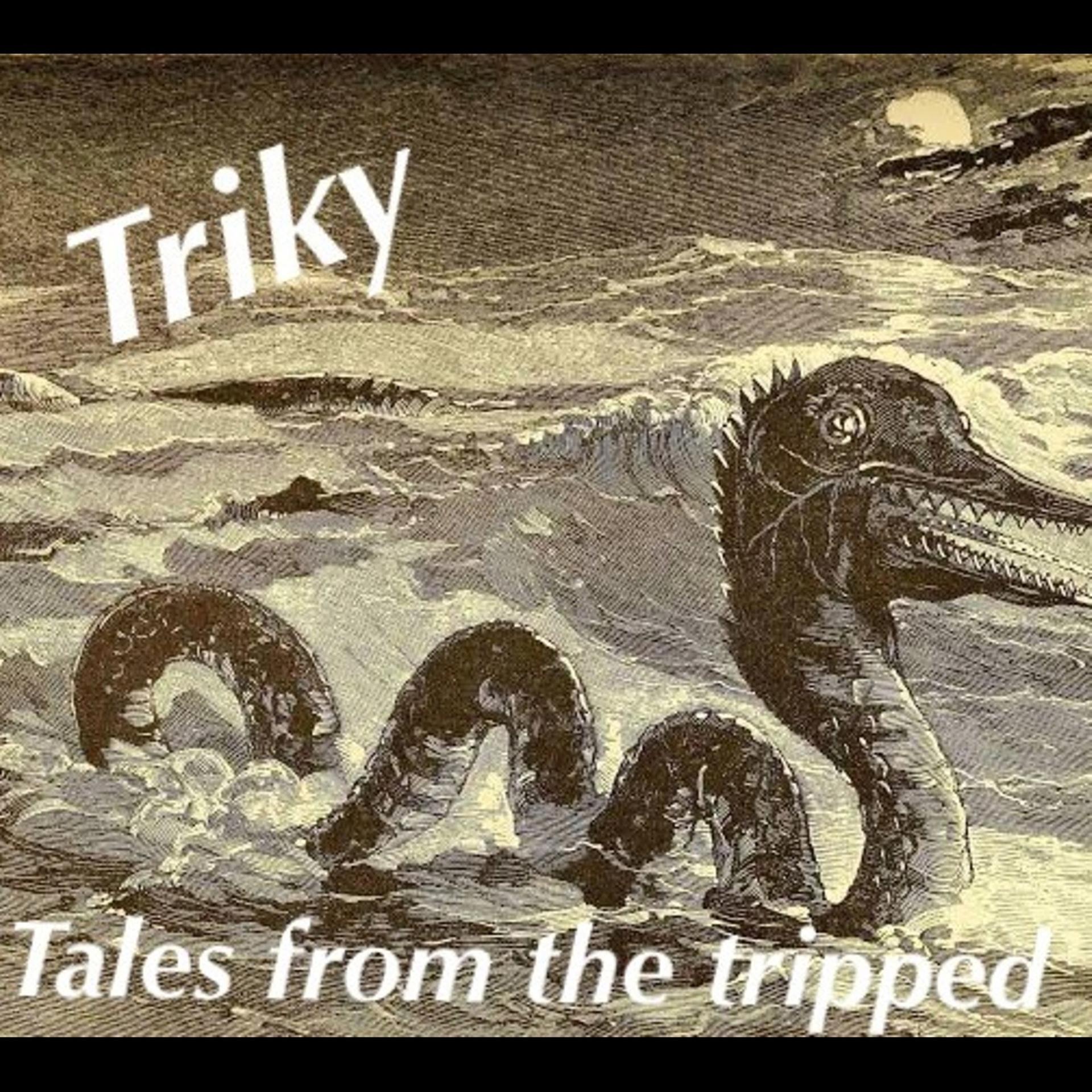 Постер альбома Tales from the Tripped