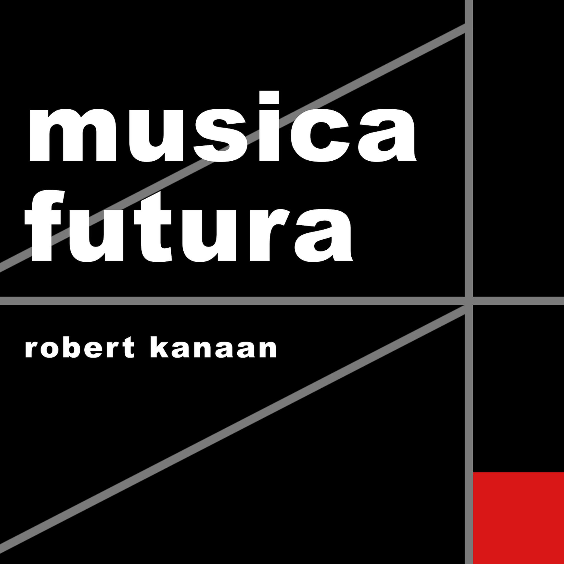 Постер альбома Musica Futura