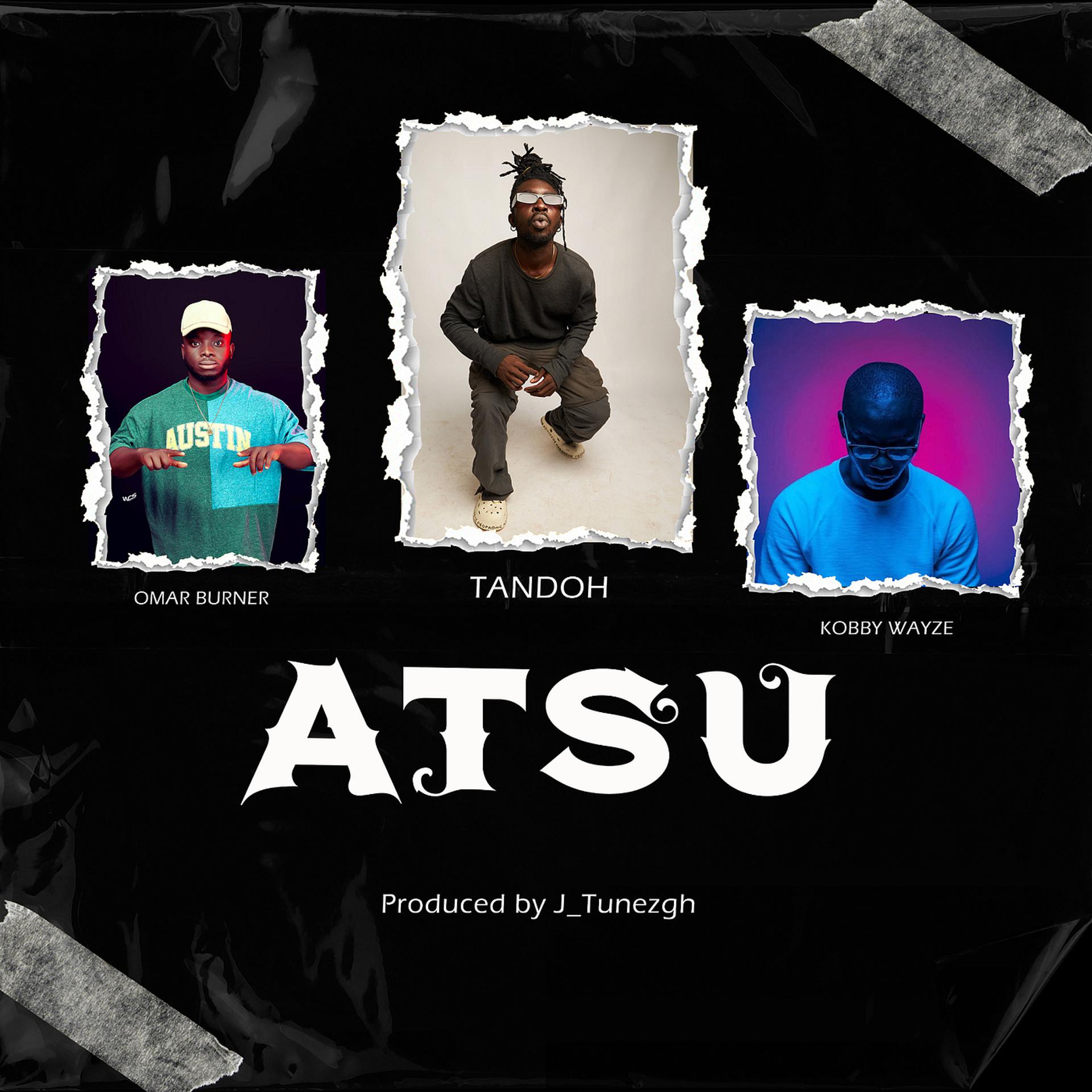 Постер альбома Atsu