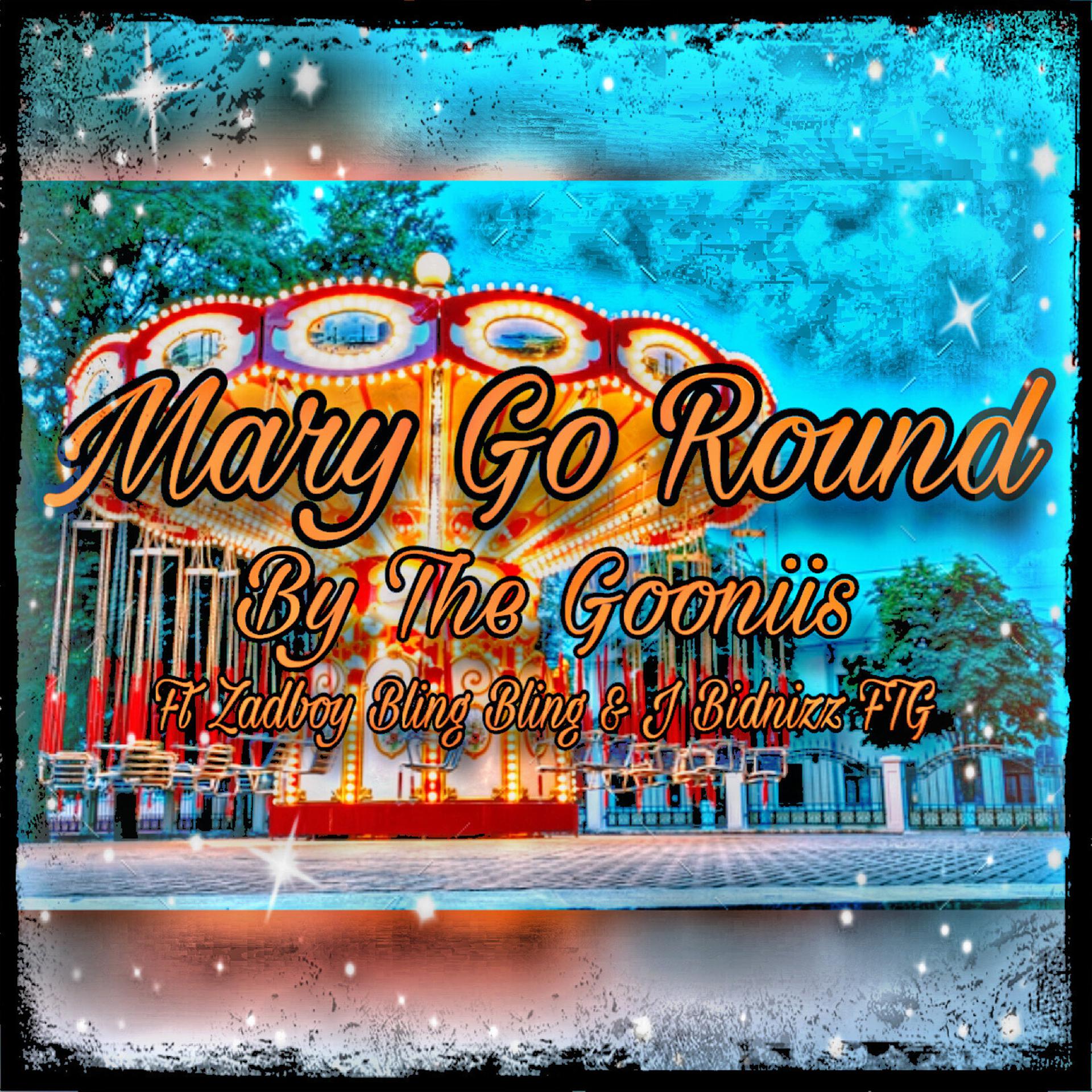Постер альбома Mary Go Round